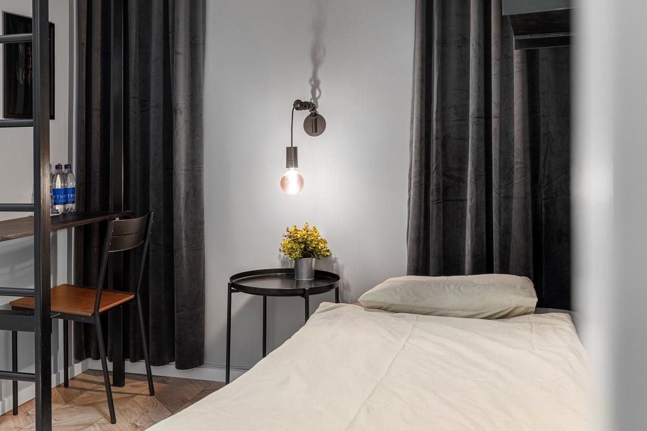 Standard Double Room without Kitchenette