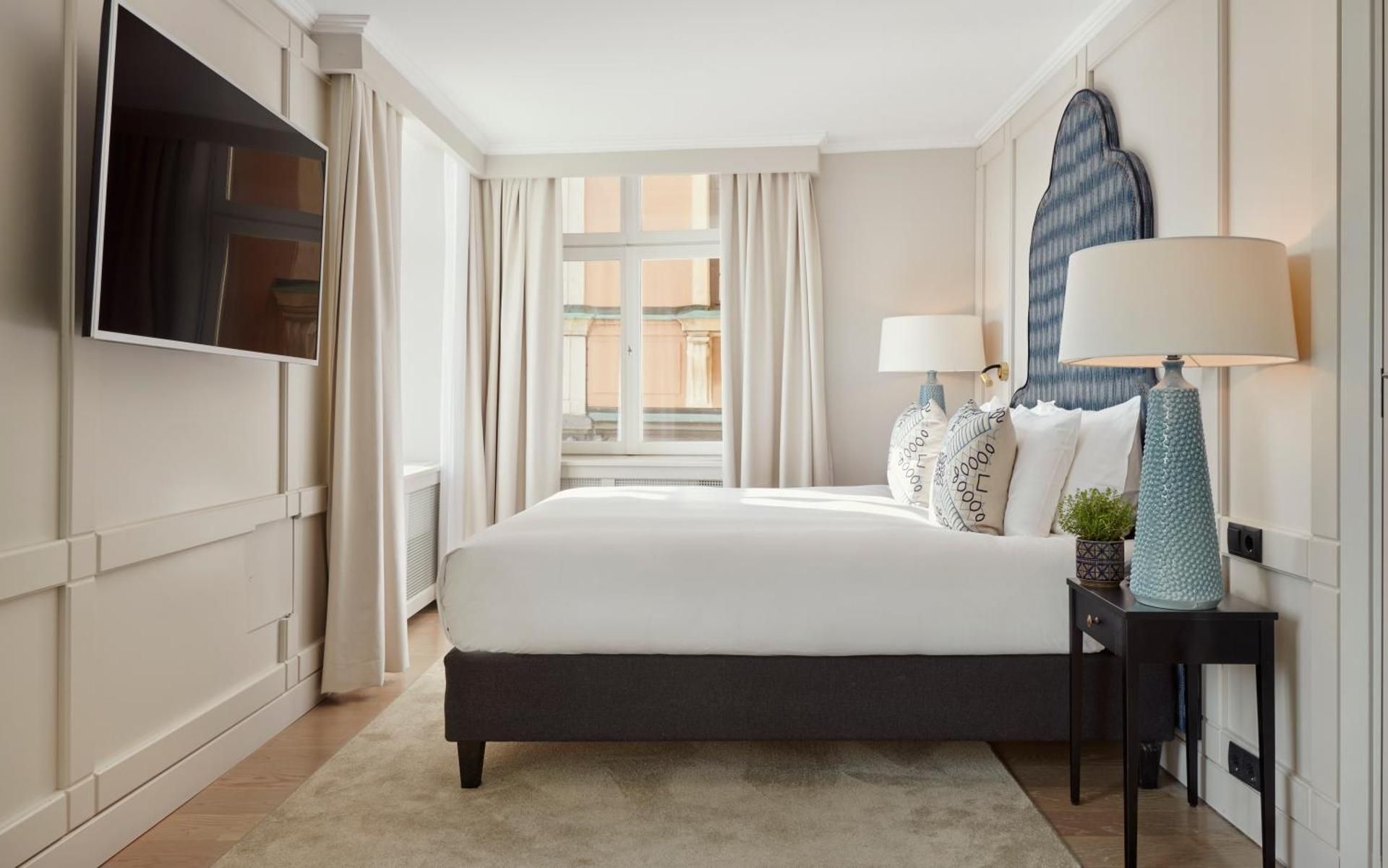 Stockholm Suite With Sea View