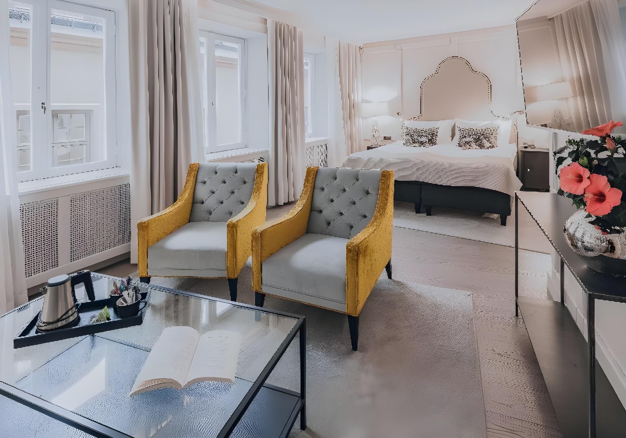 Nordic Suite with Sauna