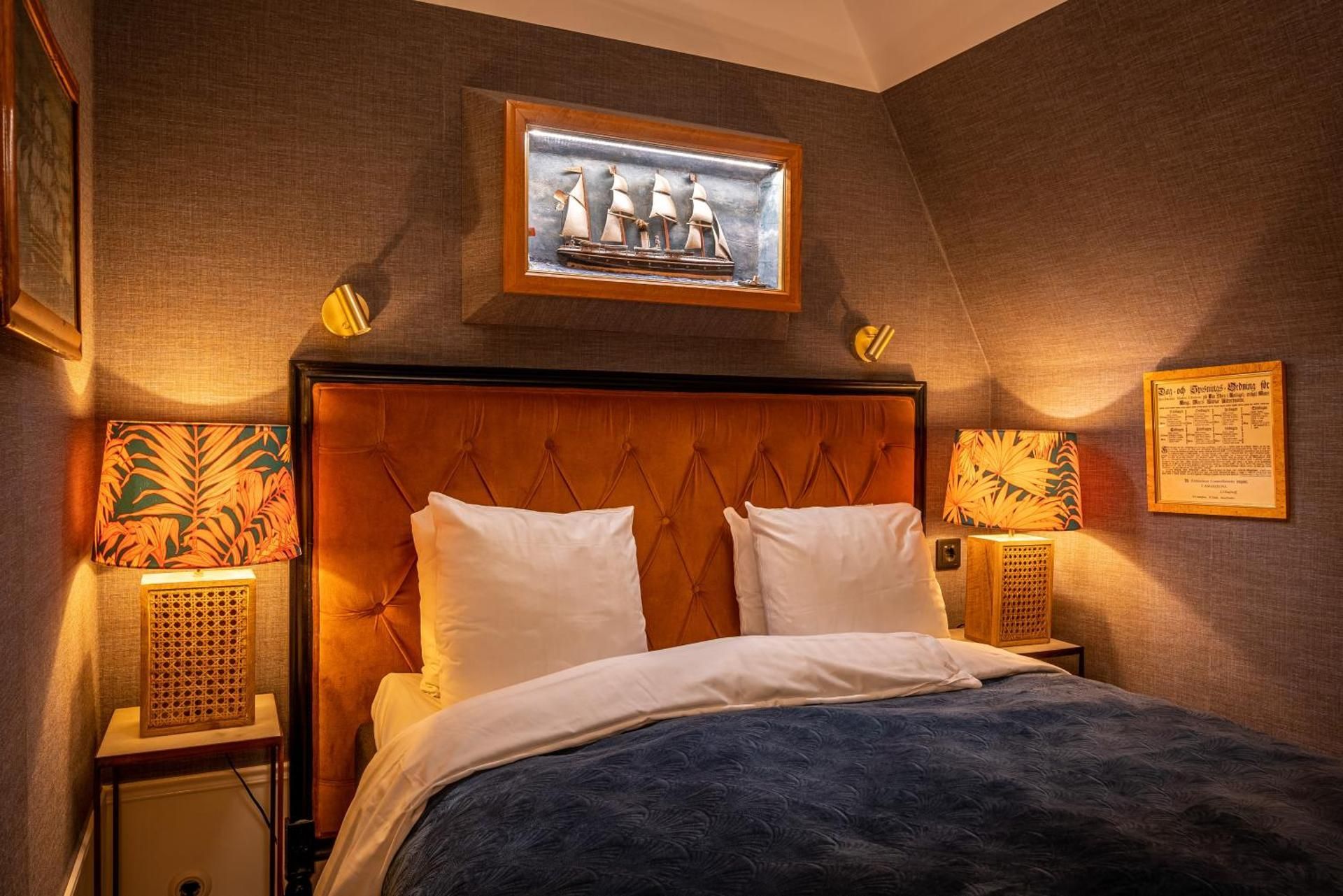 Small Double Room