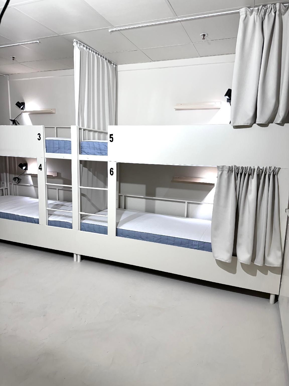 1 Person in 10-Bed Dormitory - Mixed