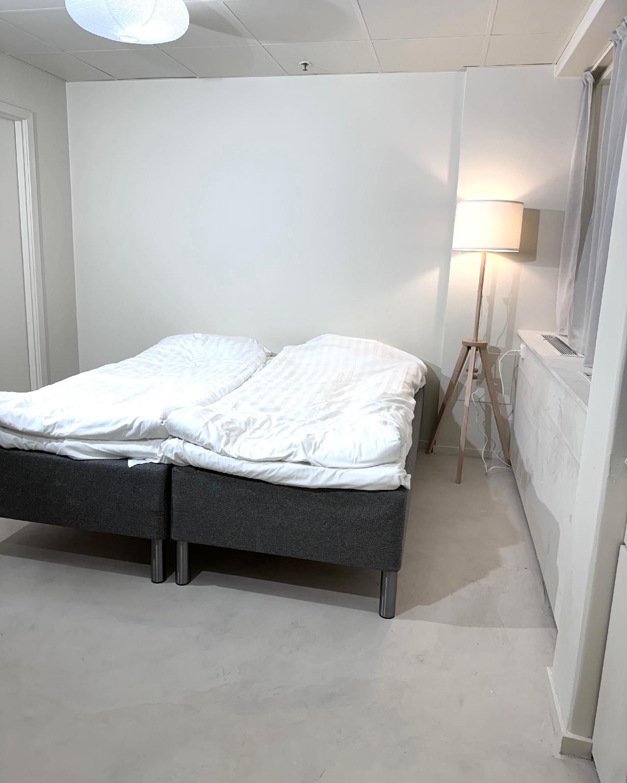 Private Twin Room