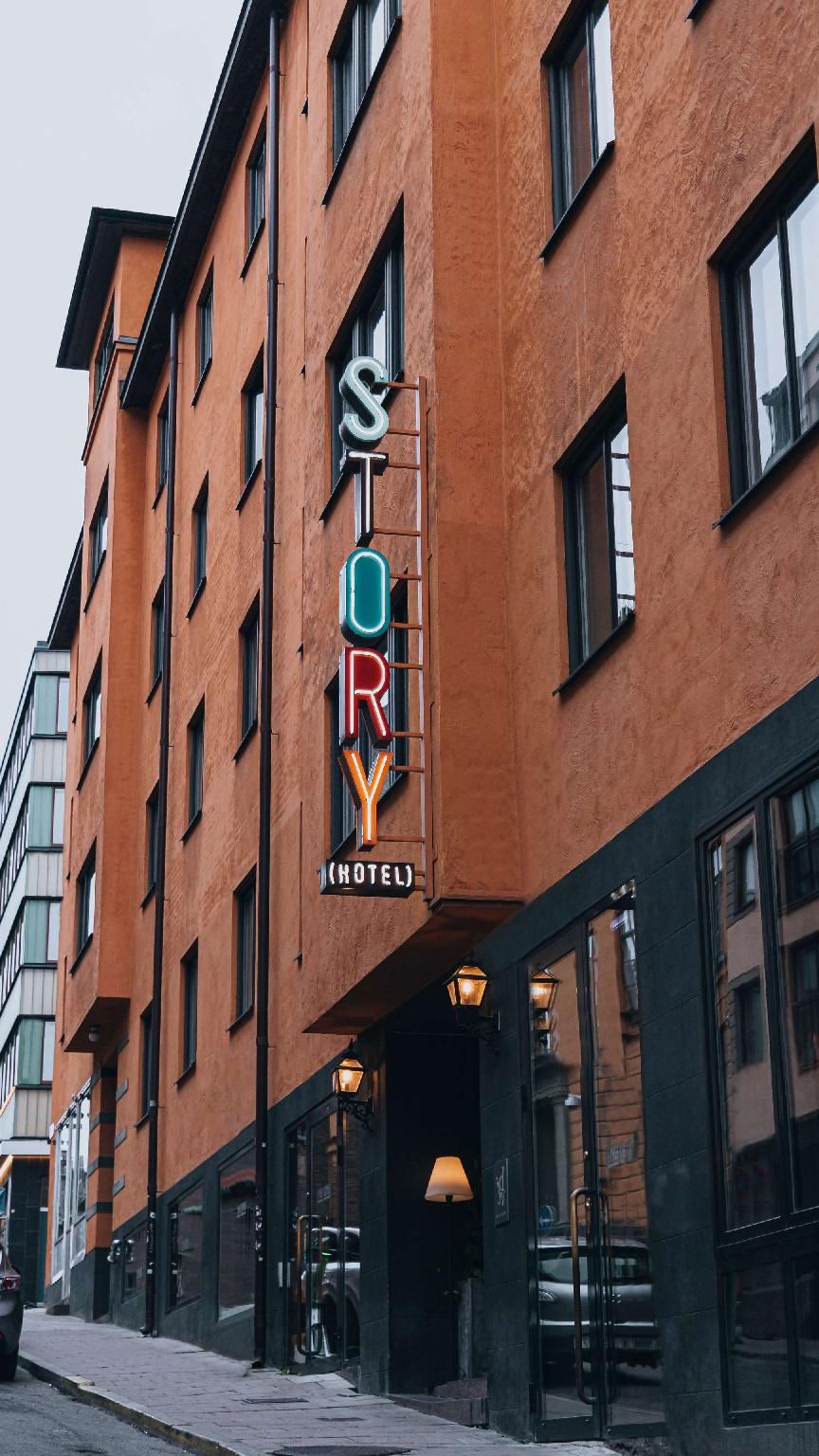 Story Hotel Riddargatan Part Of Jdv By Hyatt