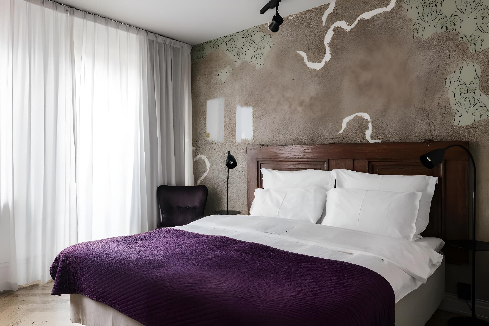 Double Bed room