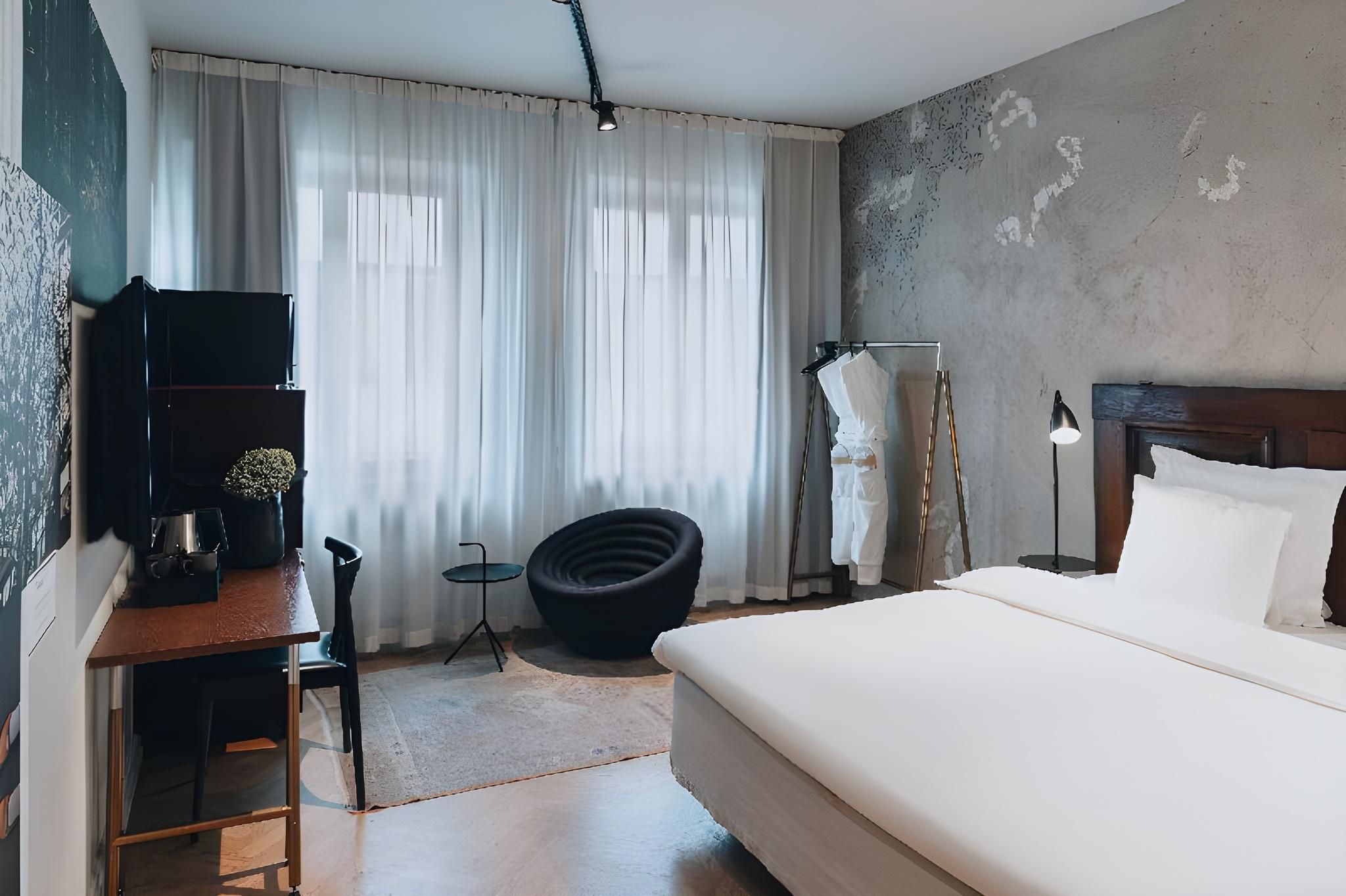 Double Bed room