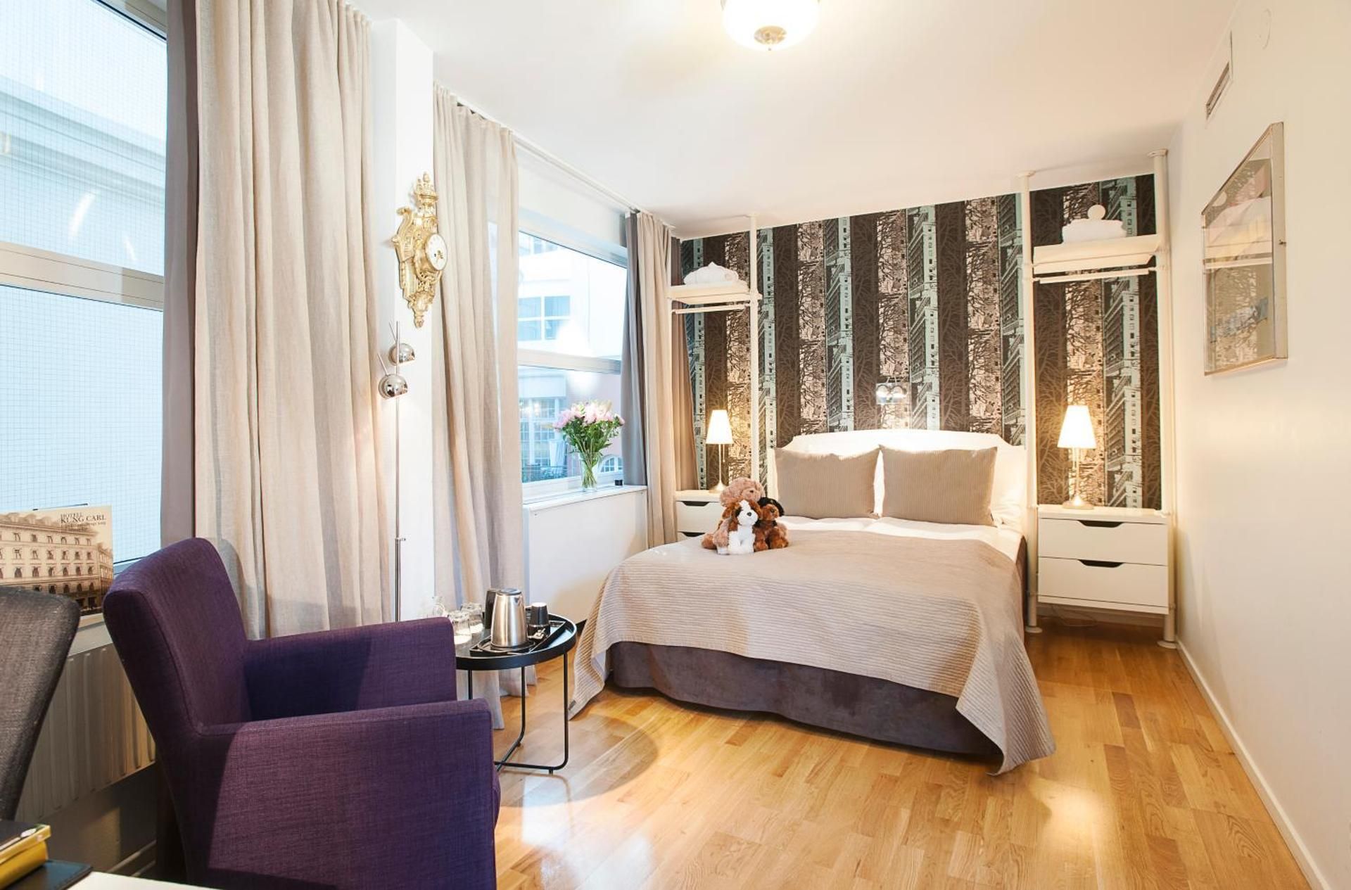 Standard Double or Twin Room