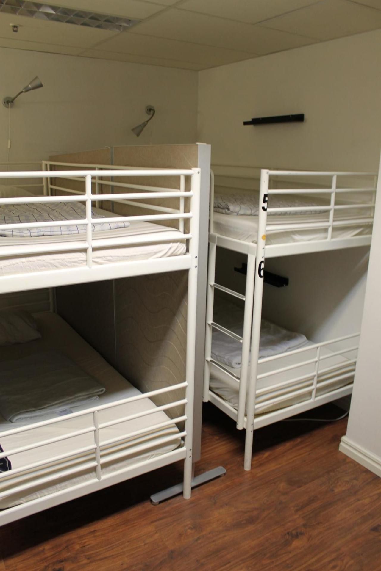 1 Person in 6-Bed Dormitory - Female Only