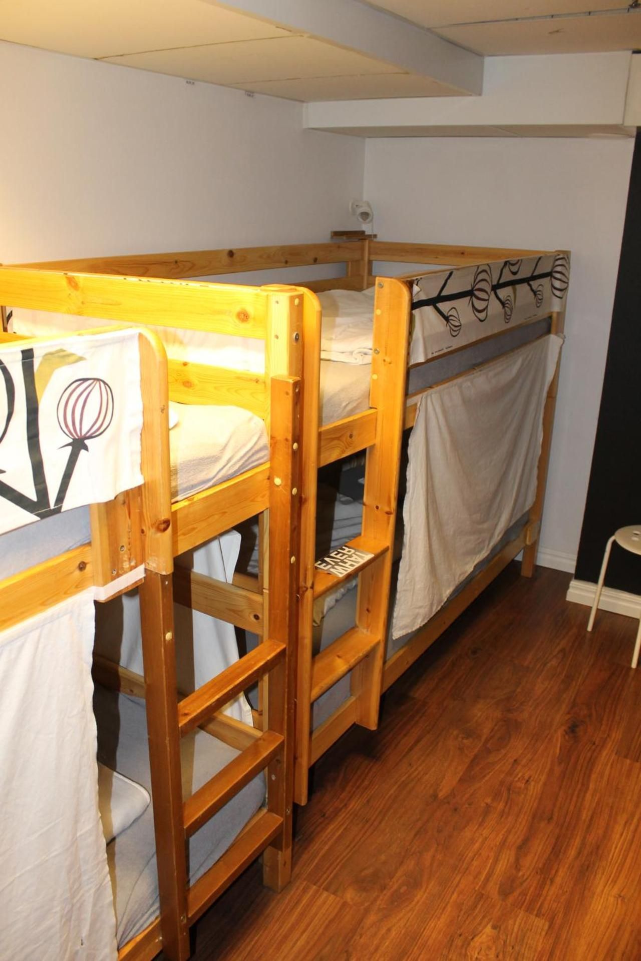 1 Person in 10-Bed Dormitory - Mixed