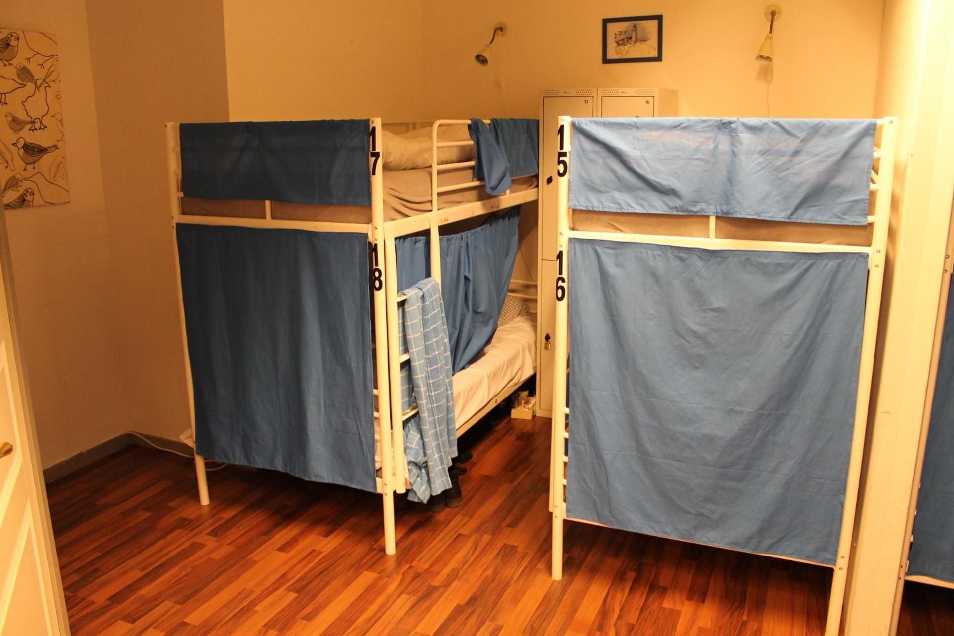 Bed in 28-Bed Mixed Dormitory Room