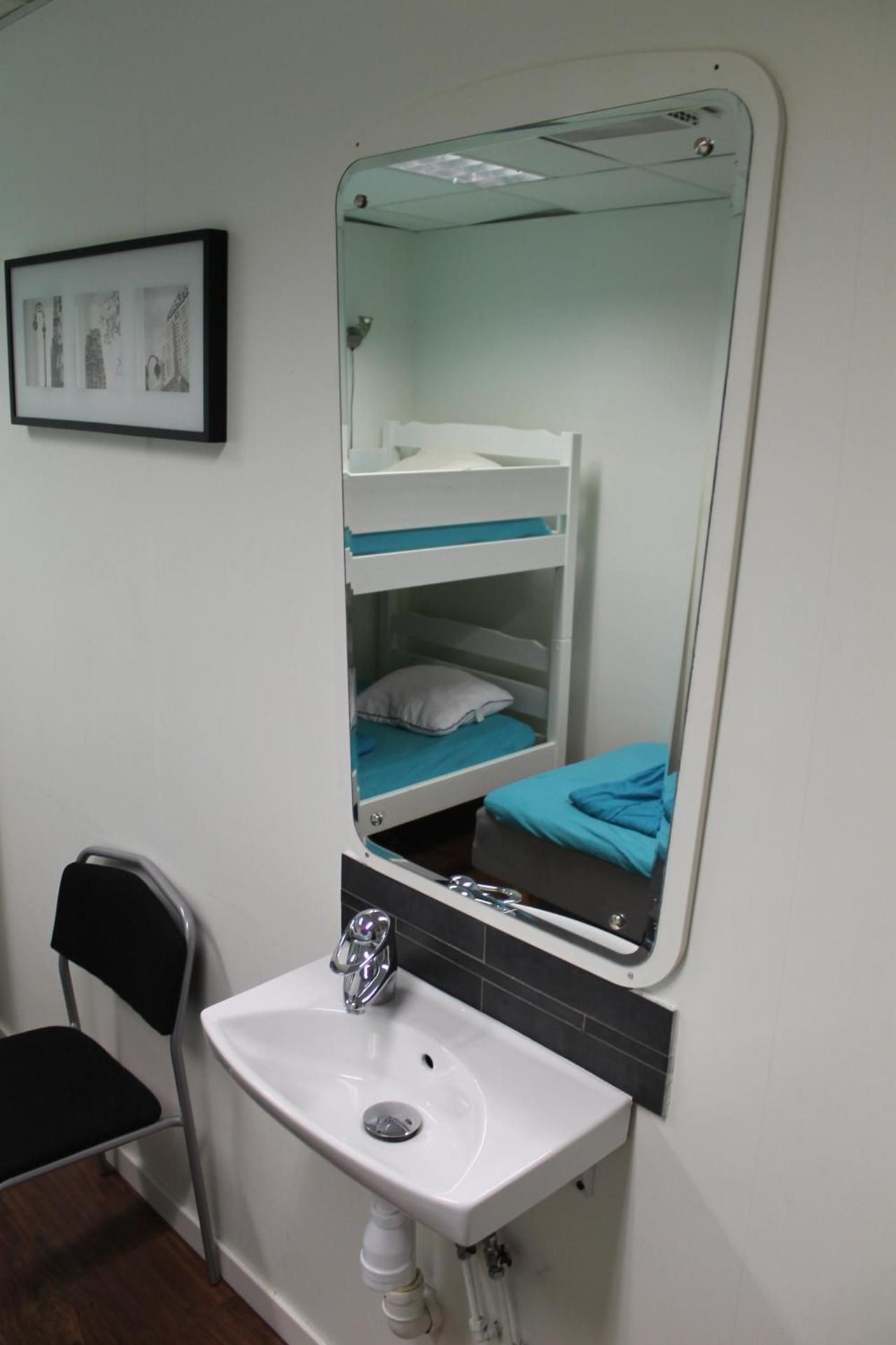 Triple Room with Shared Bathroom