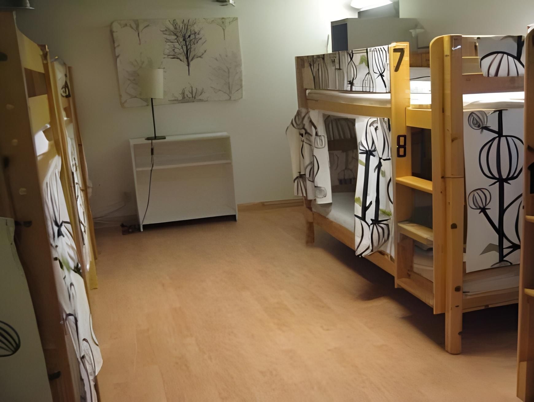 1 Person in 10-Bed Dormitory - Mixed
