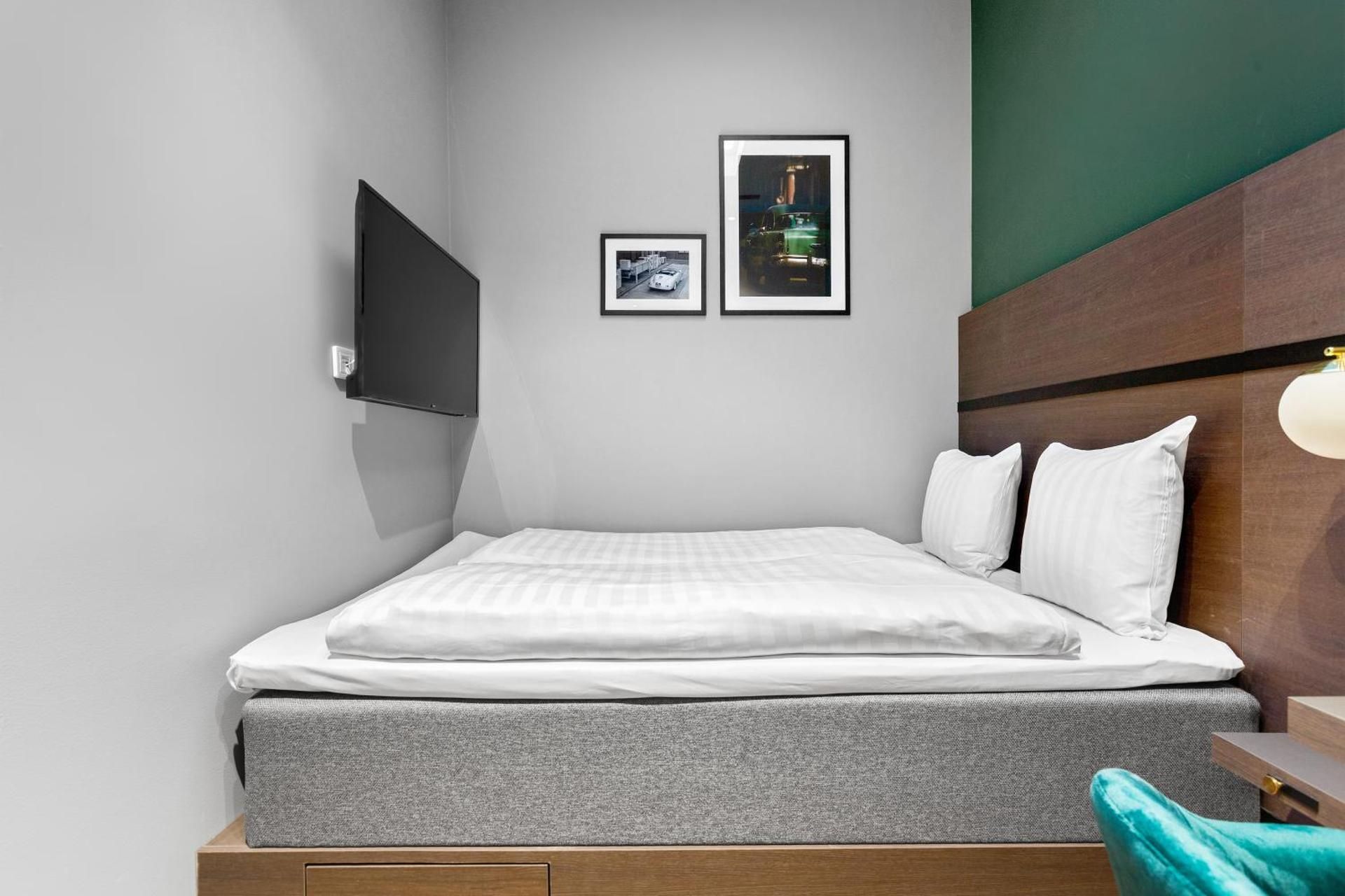 Economy Double Room