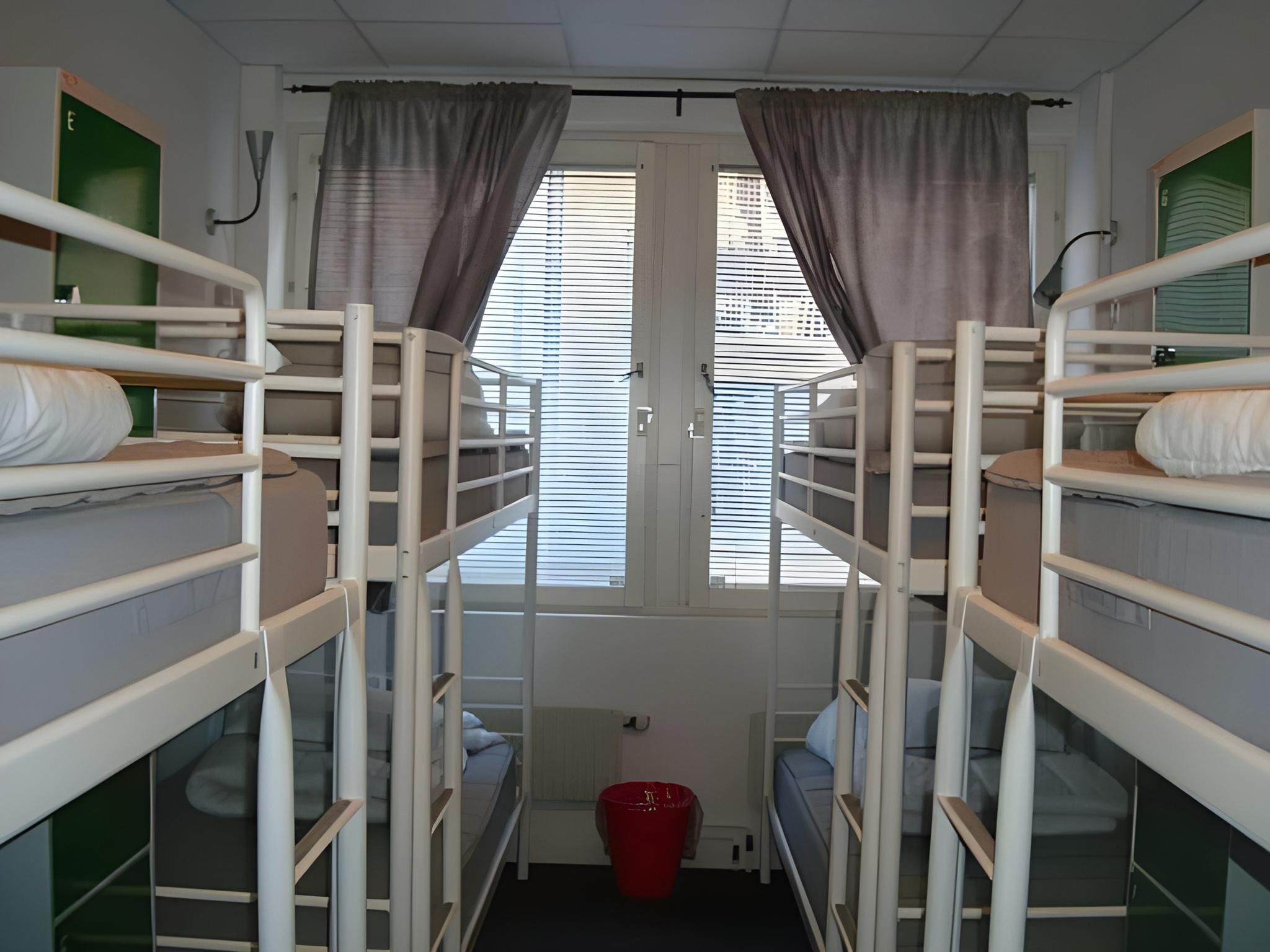 10-Bed Dormitory -- Mixed