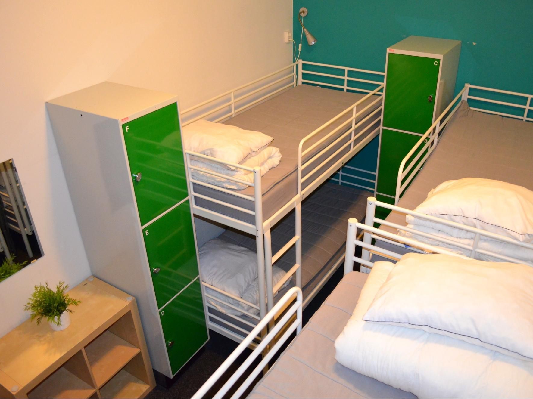 6-Bed Dormitory - Male Only