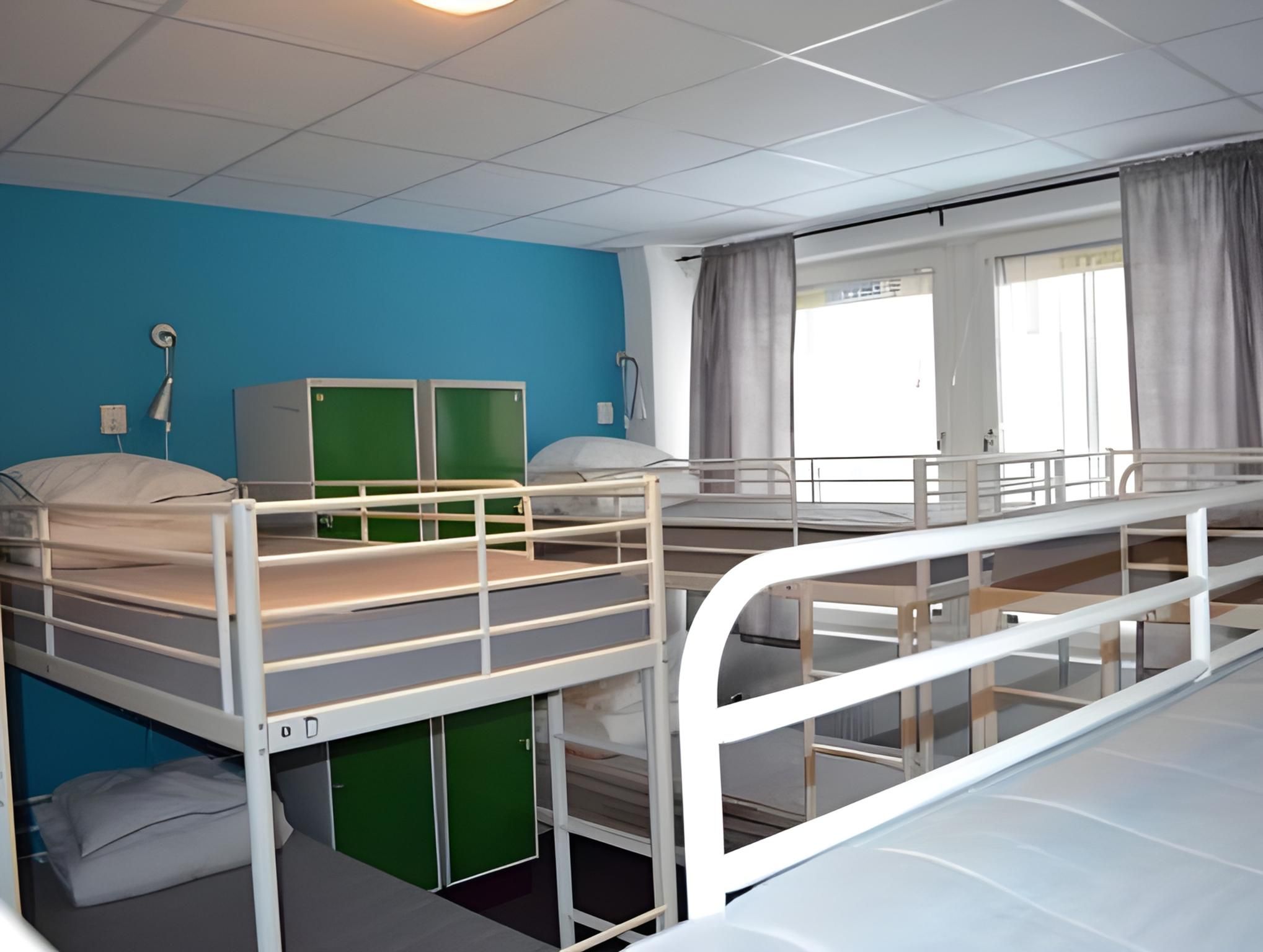 10-Bed Dormitory -- Mixed