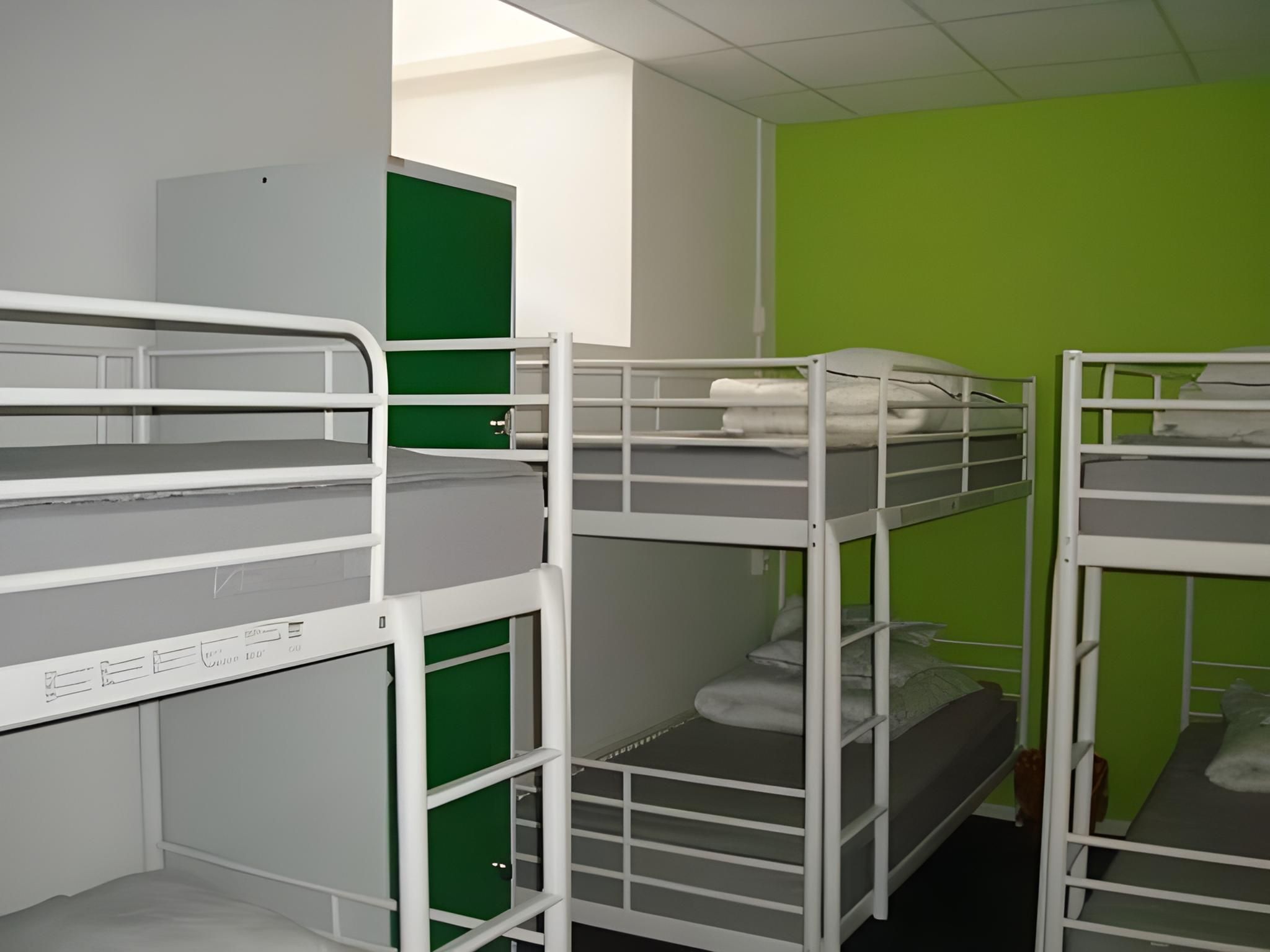10-Bed Dormitory -- Mixed