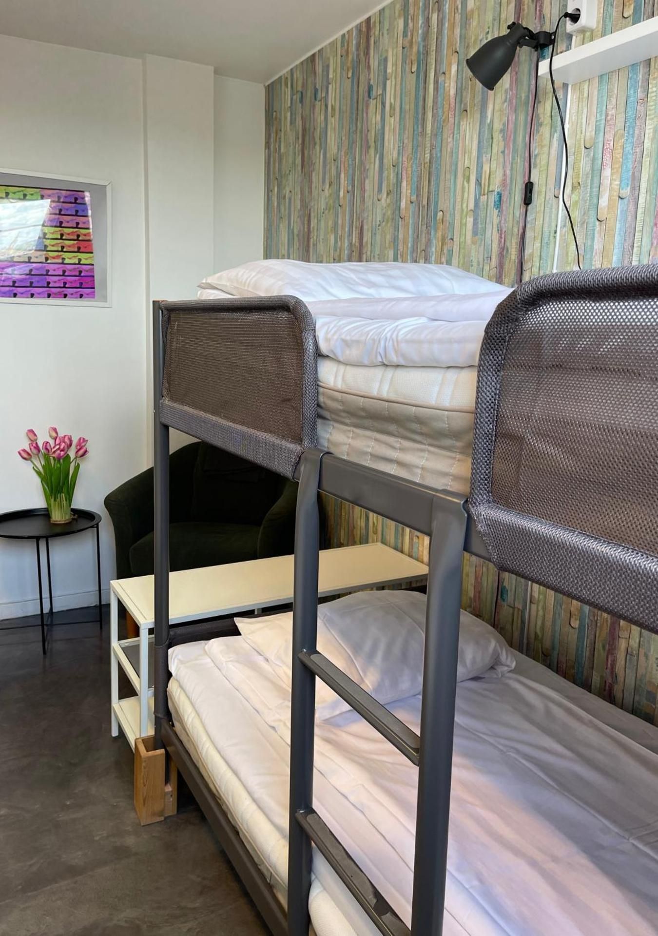 Triple Room with Shared Bathroom