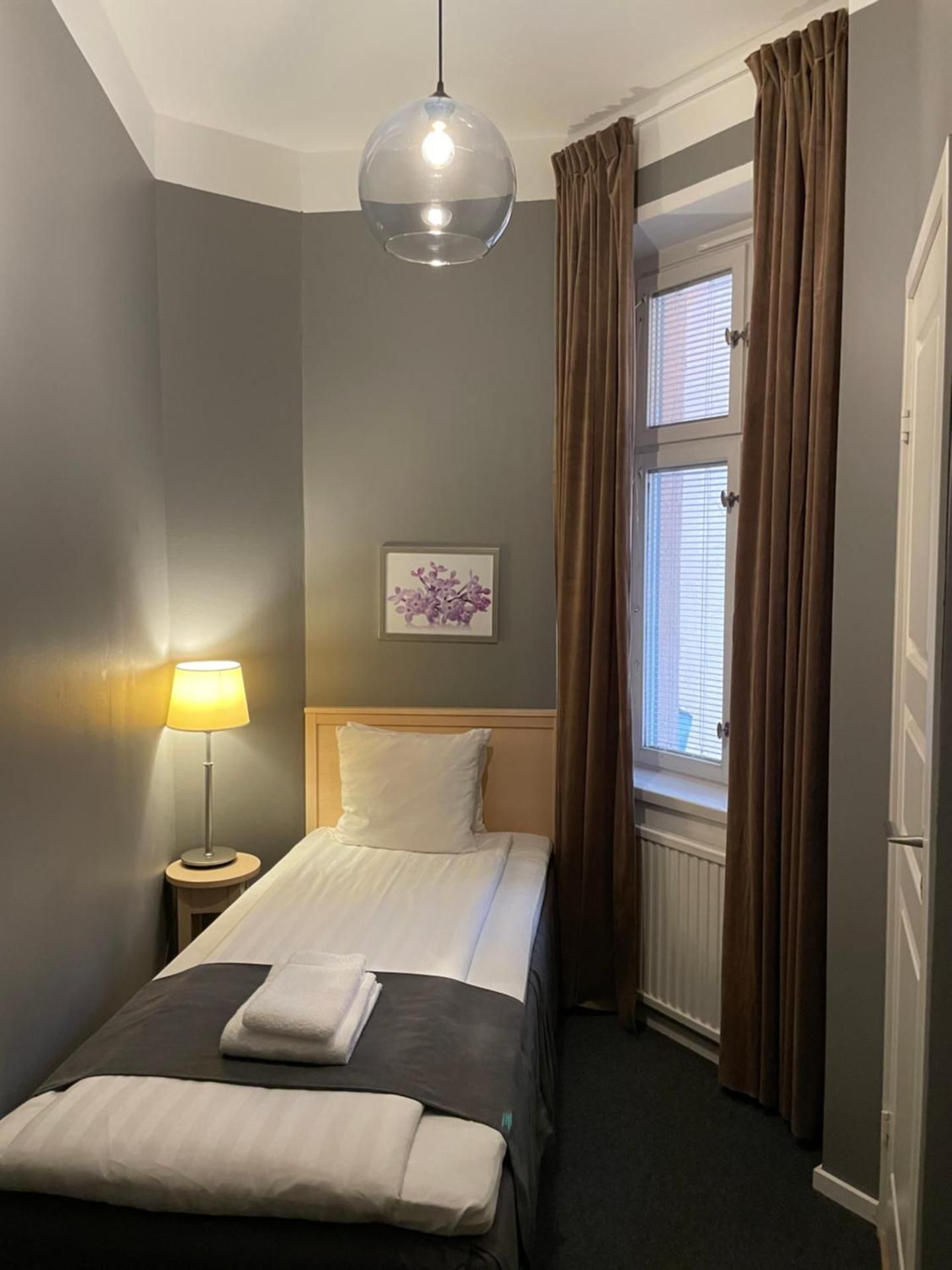 Standard Single Room