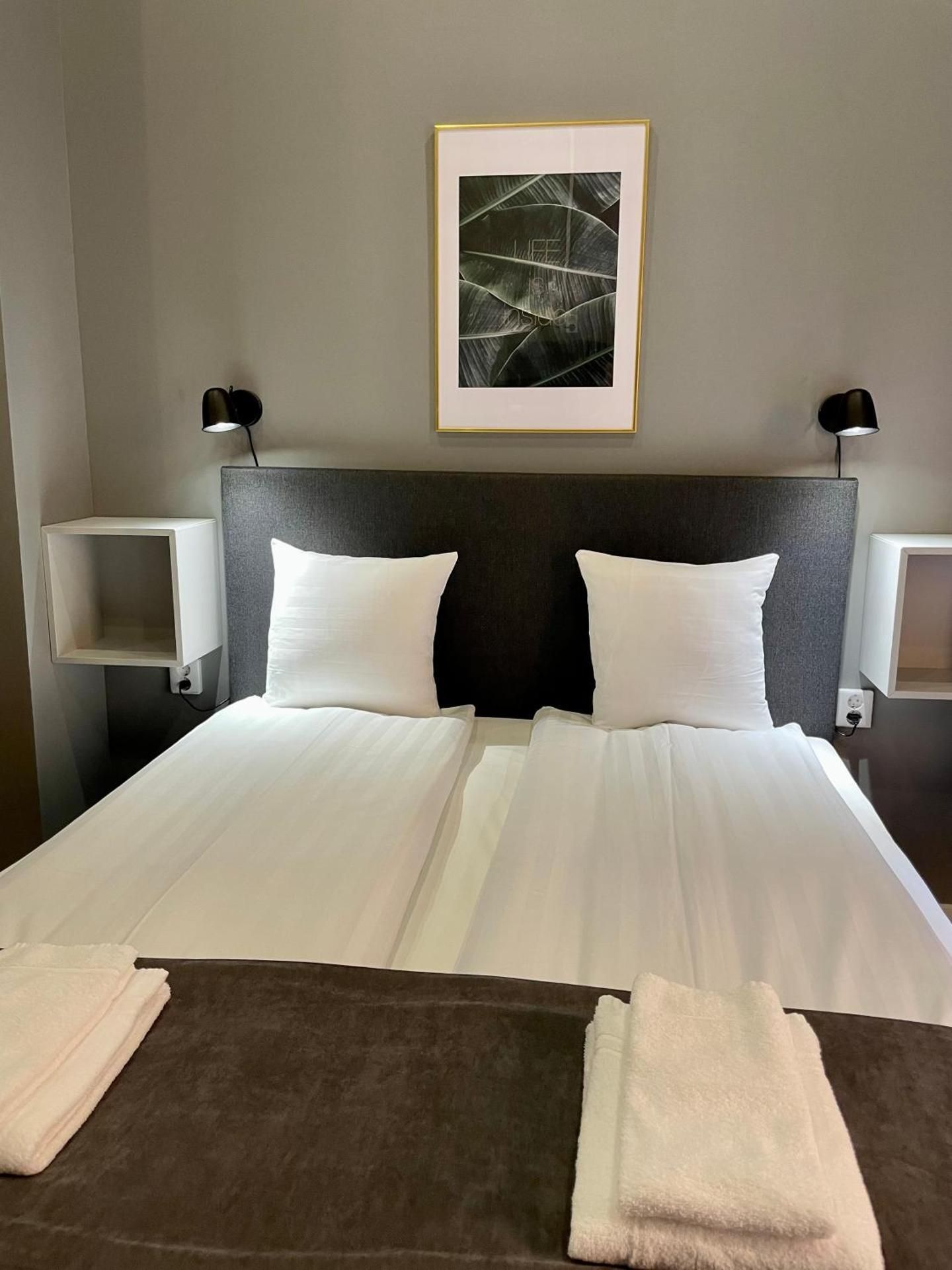 Double Economy Room without Window