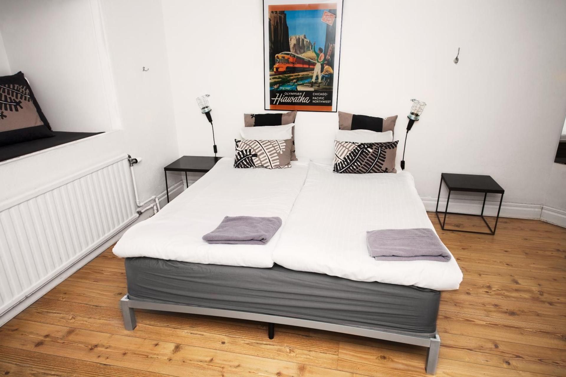 Double Room with Private Bathroom