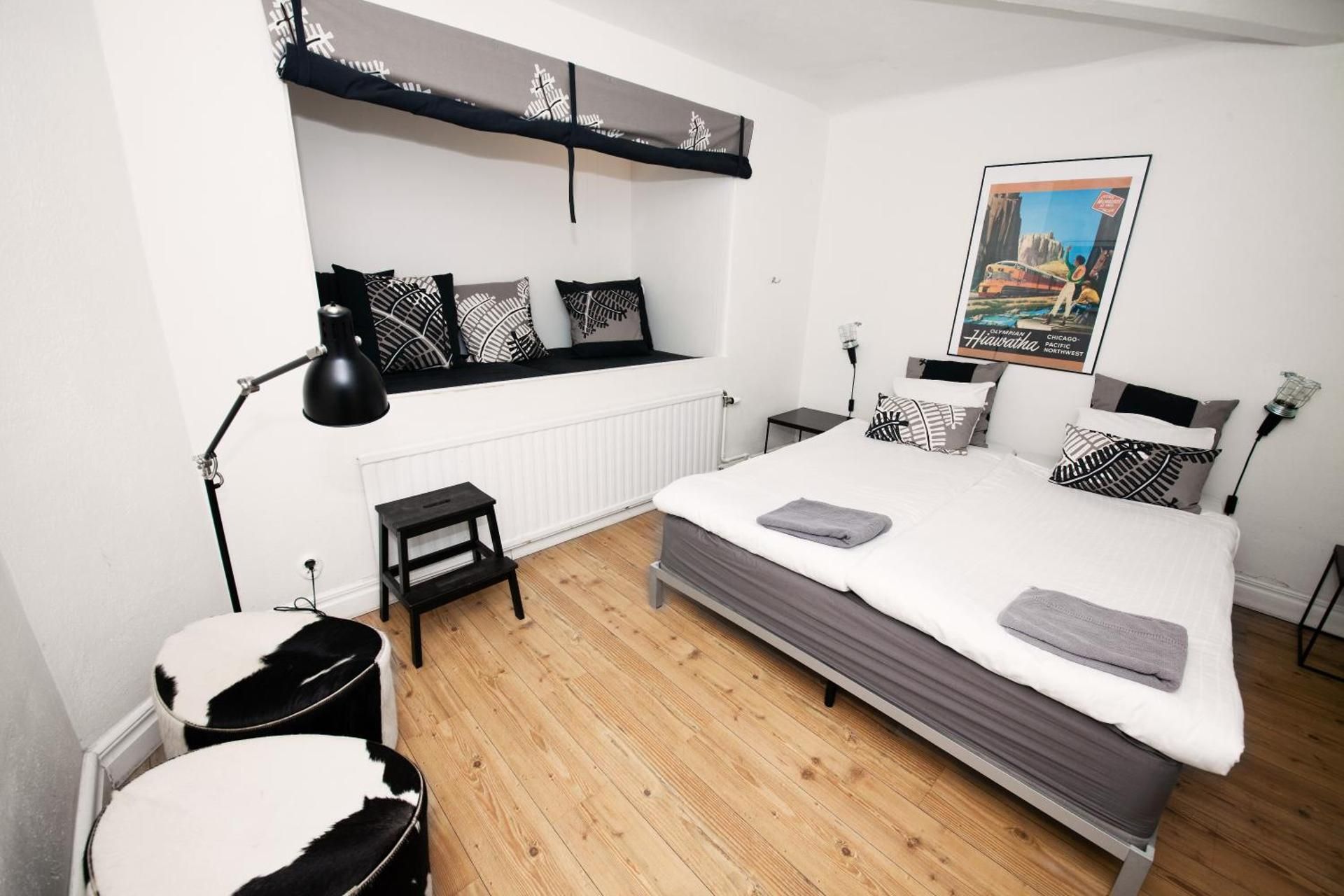 Double Room with Private Bathroom