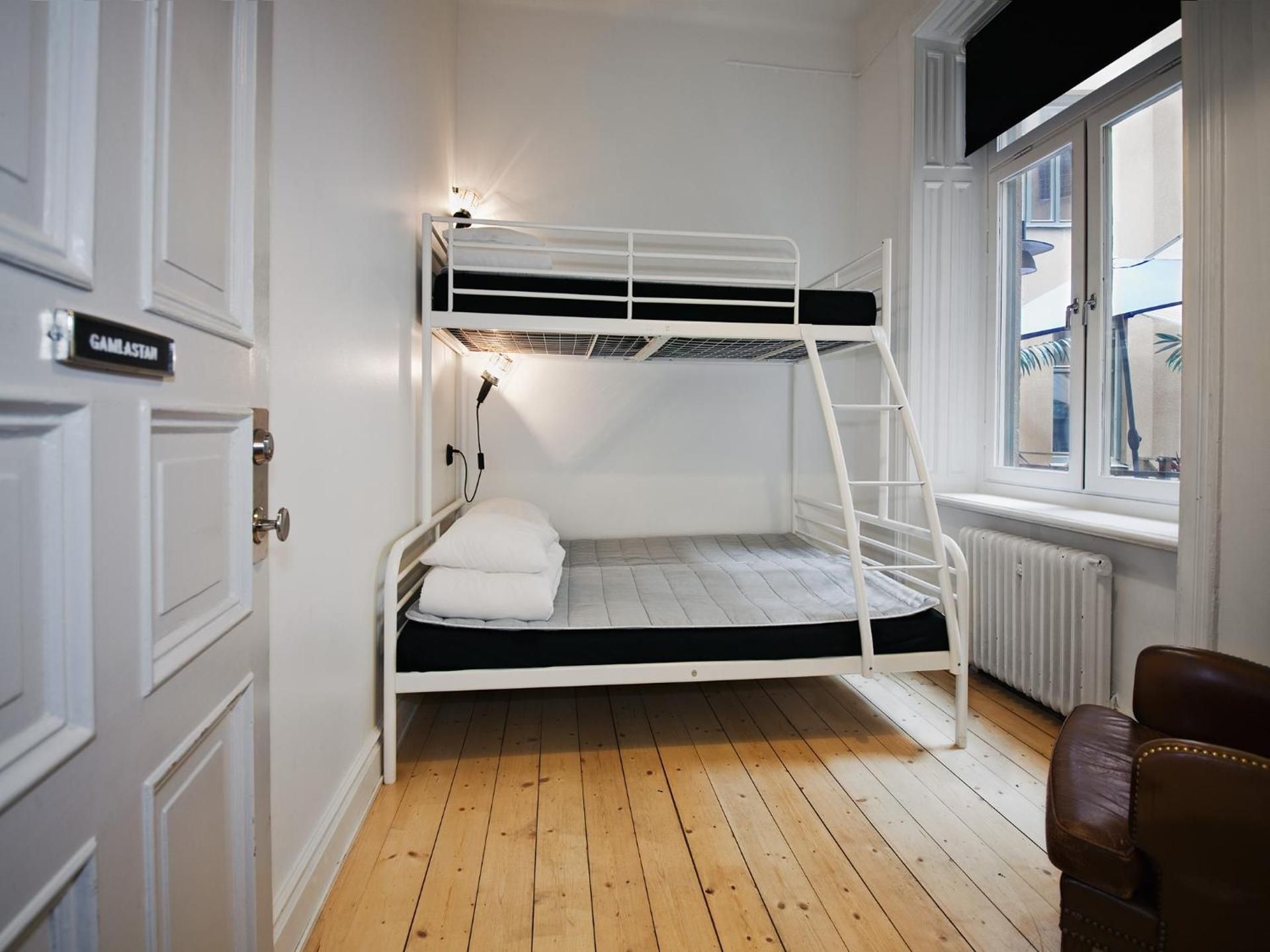 Twin Room with Shared Bathroom