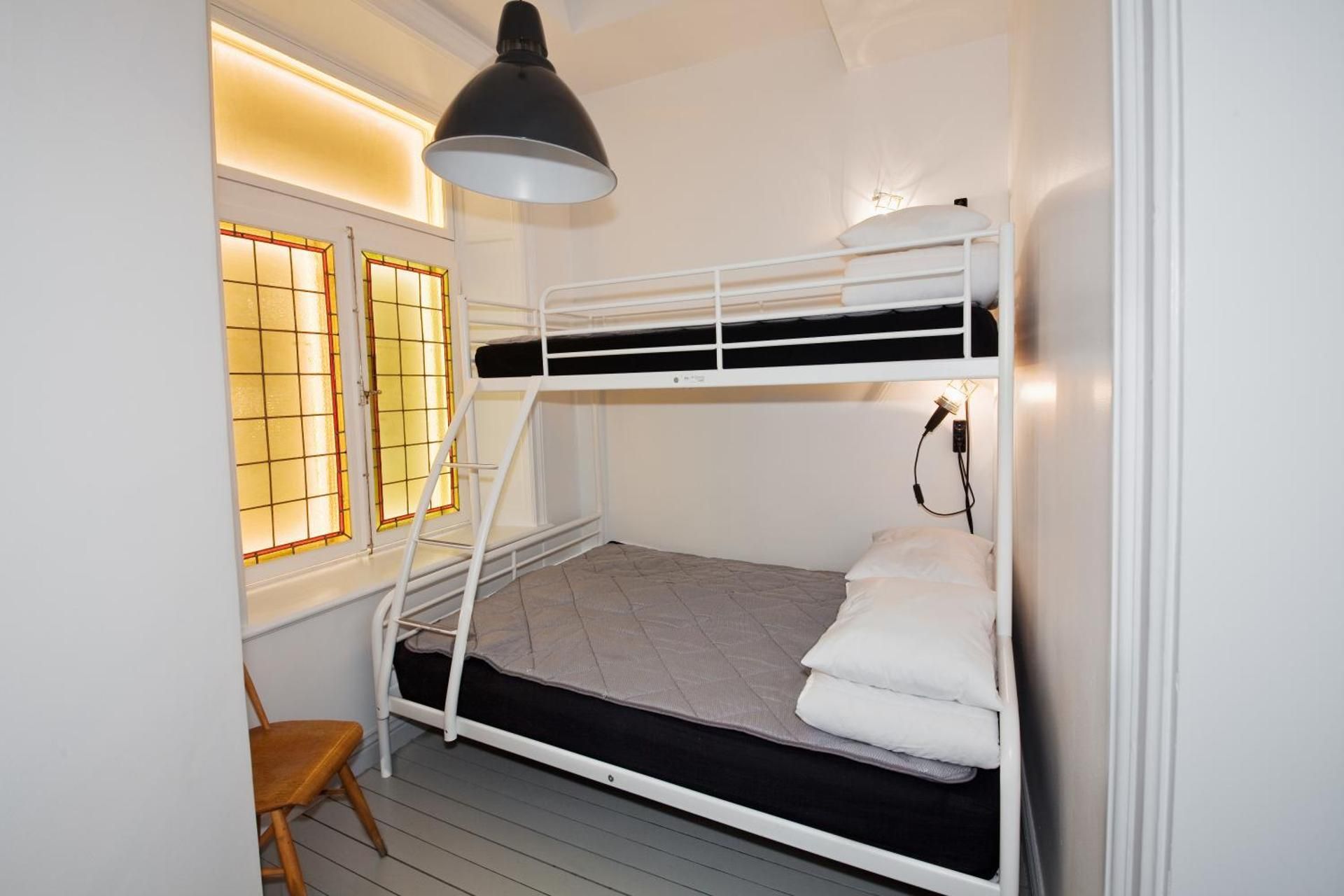 Budget Twin Room without Window
