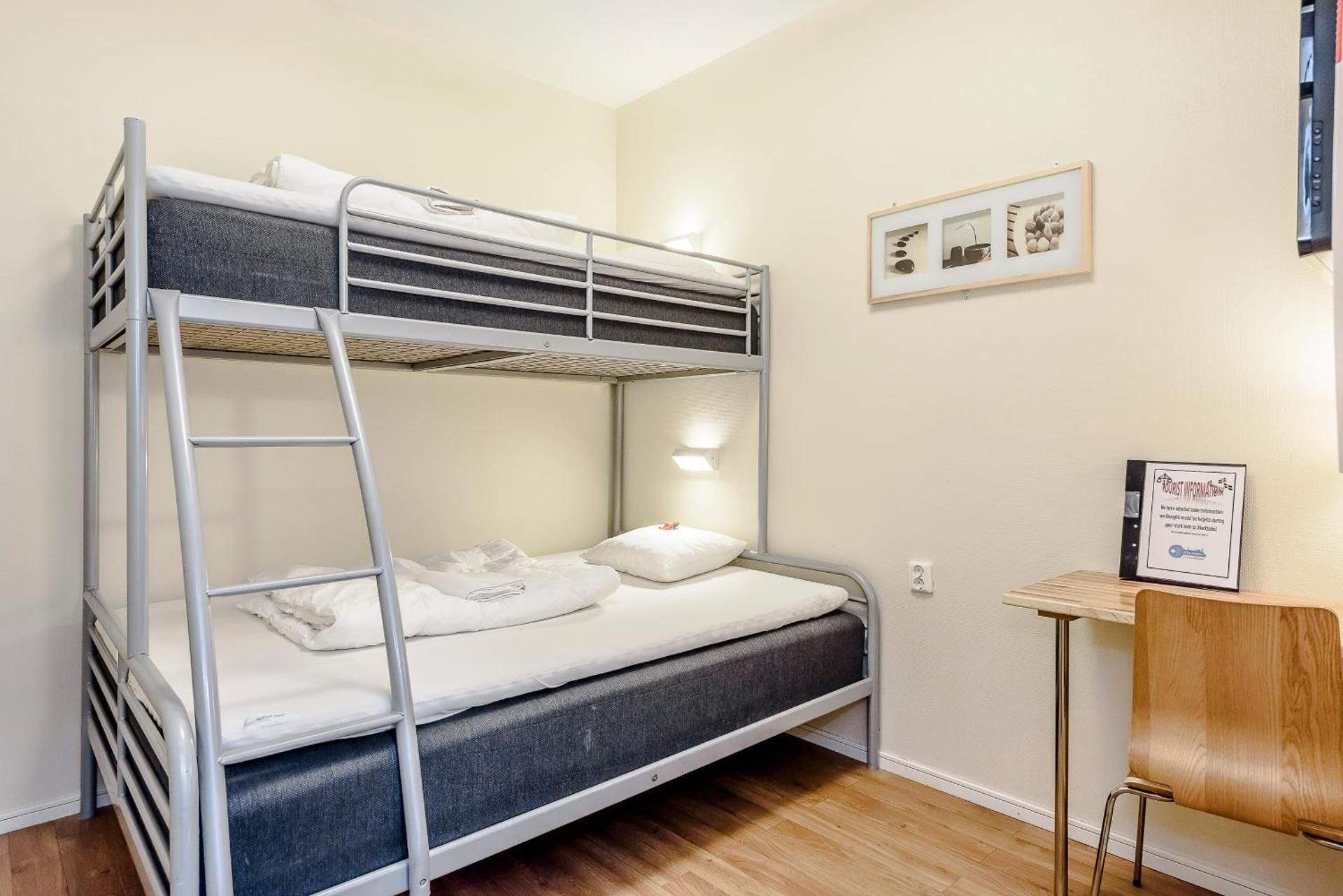Twin Room with Shared Bathroom