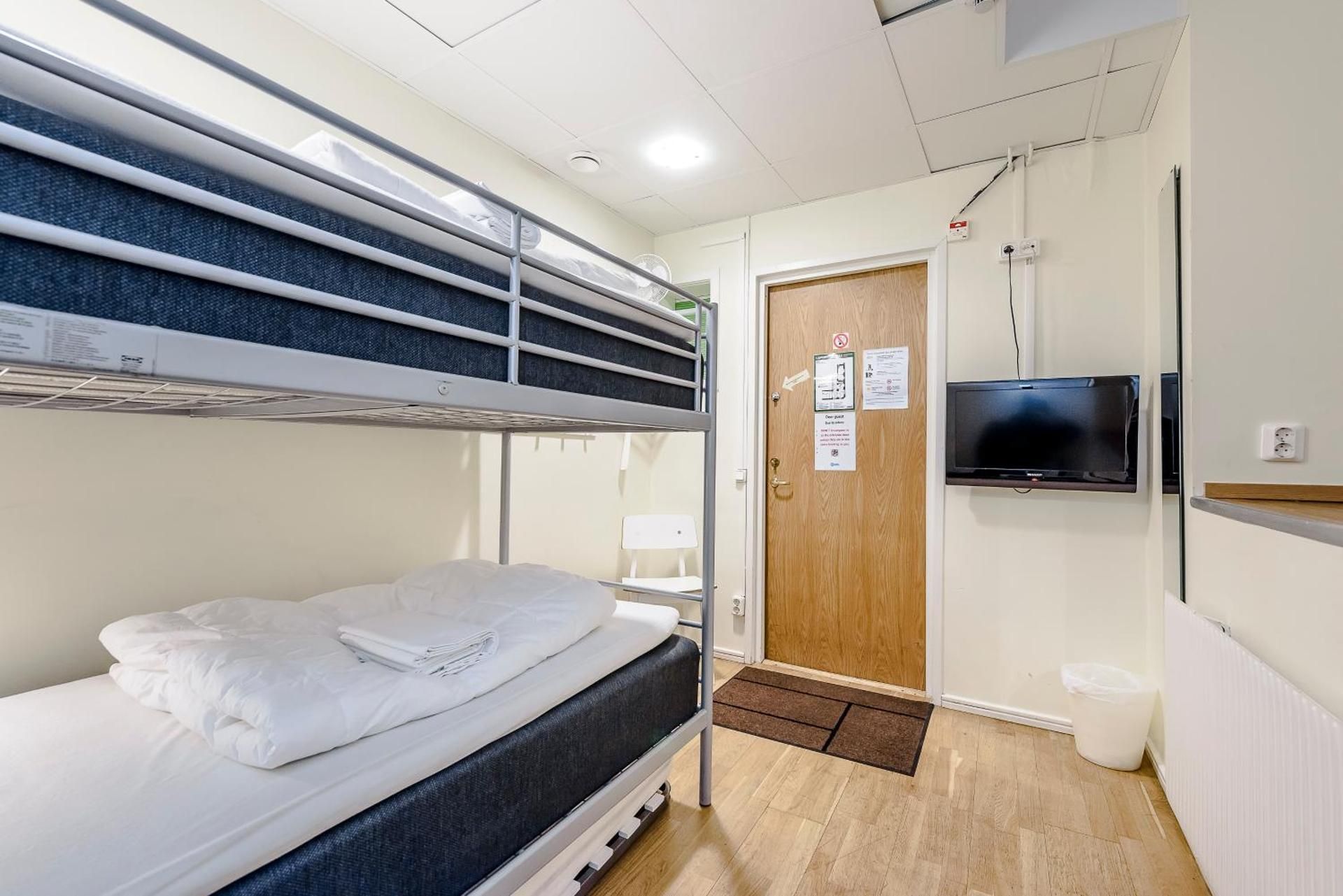 Twin Room with Shared Bathroom