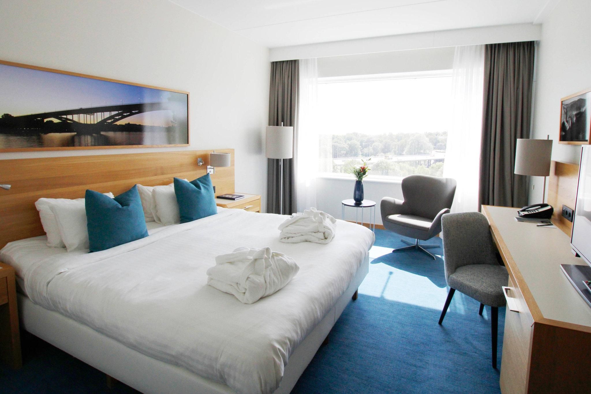 Premium View, Guest room, 1 King