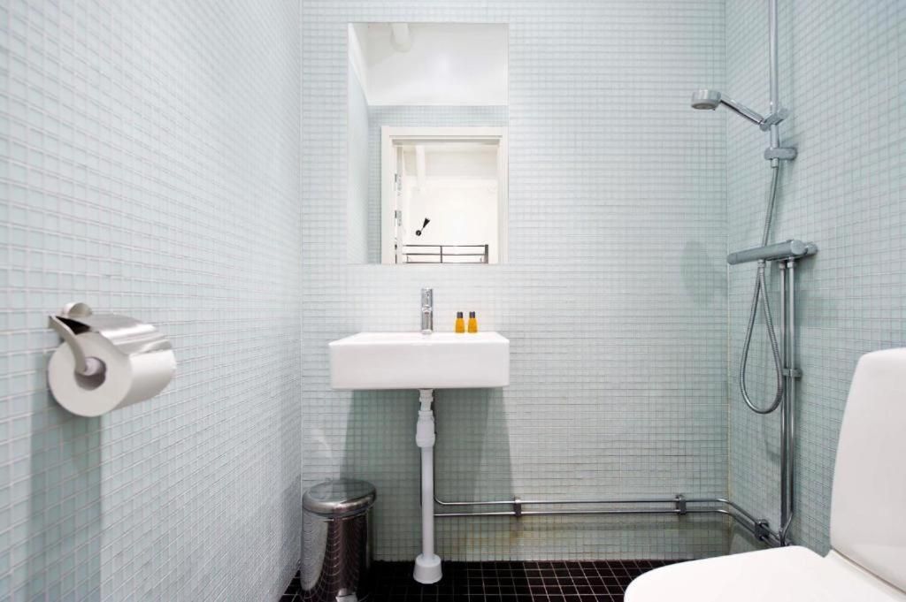 Quadruple Room with Private External Bathroom