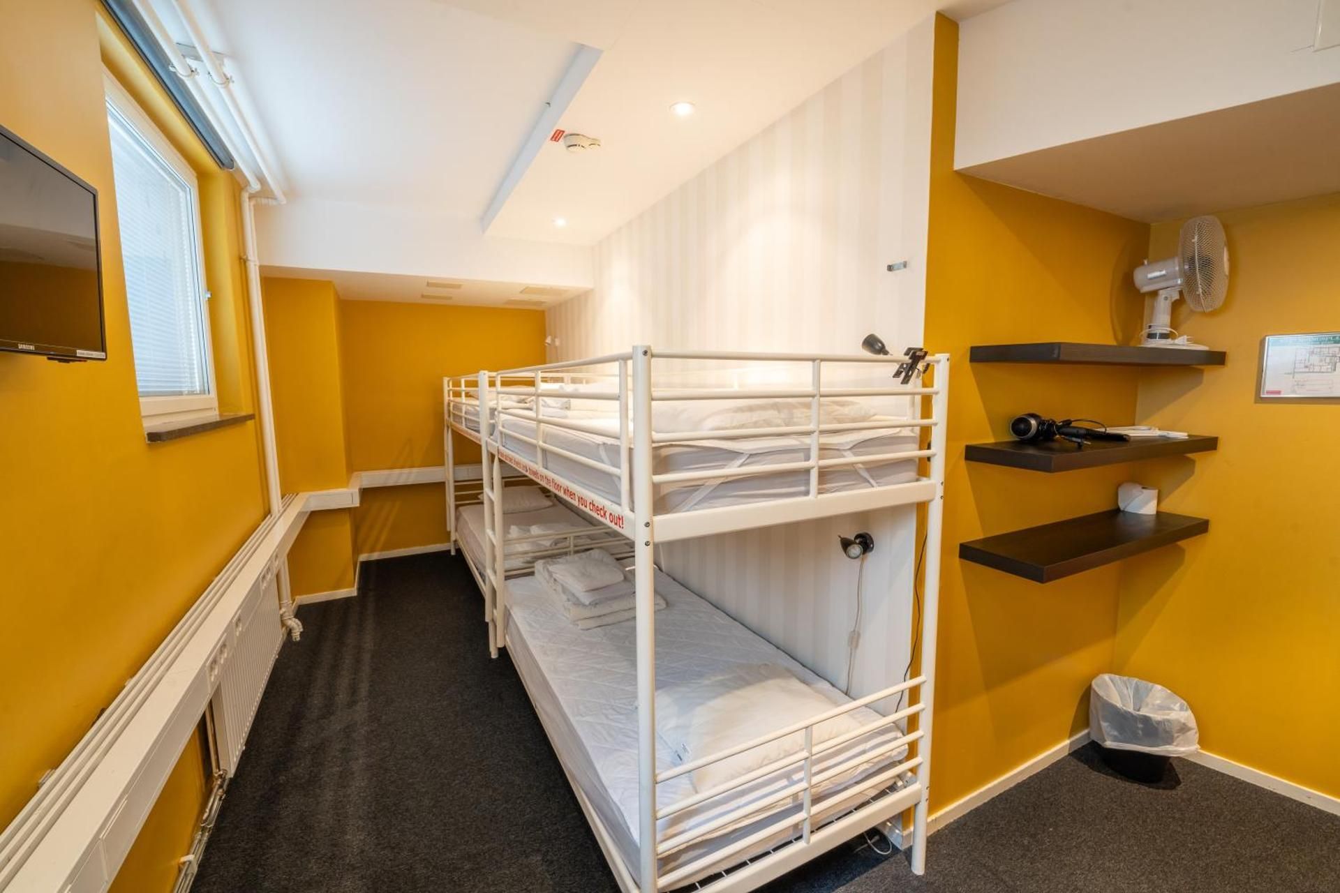 Superior Quadruple Room