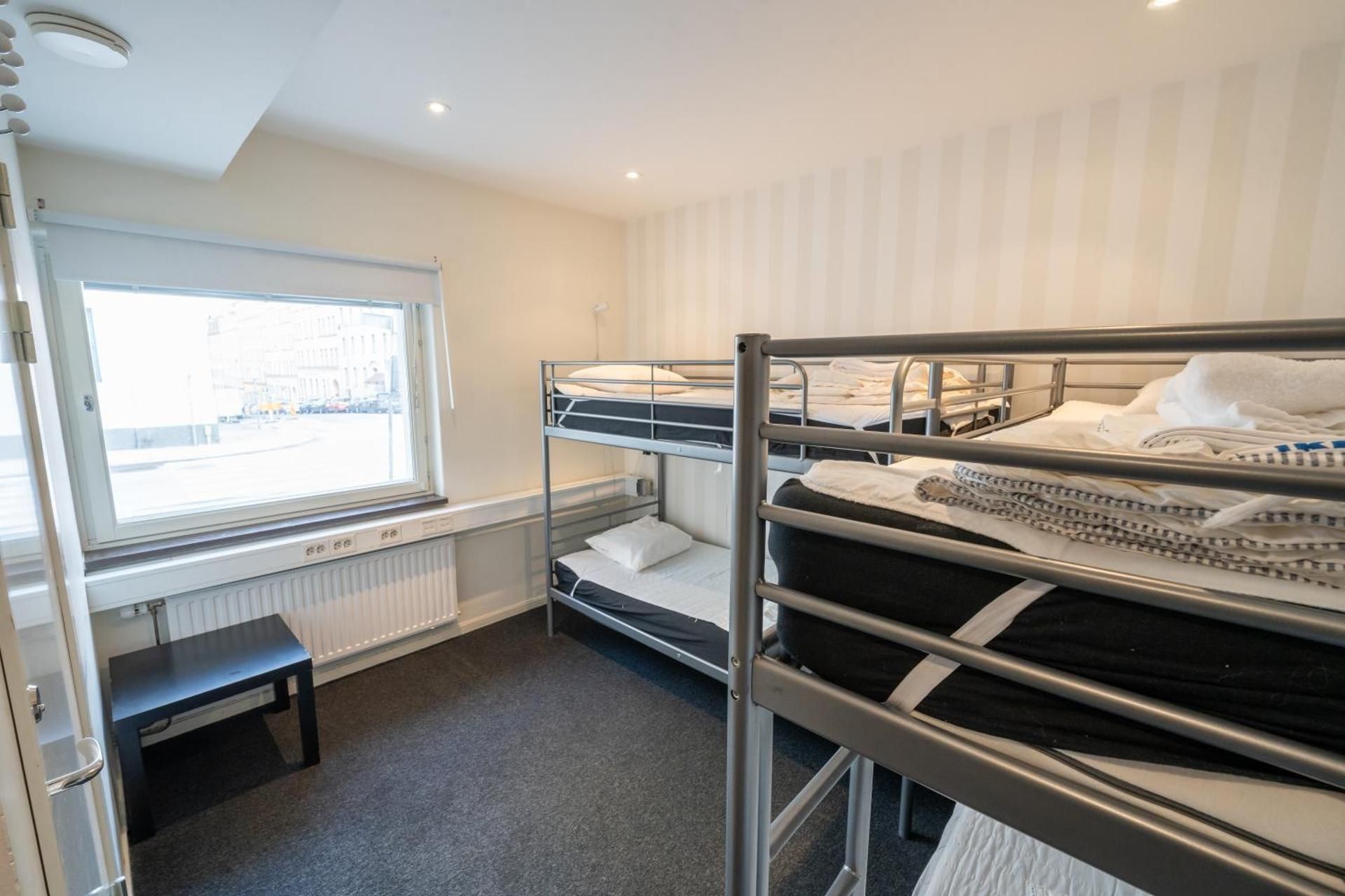Superior Quadruple Room