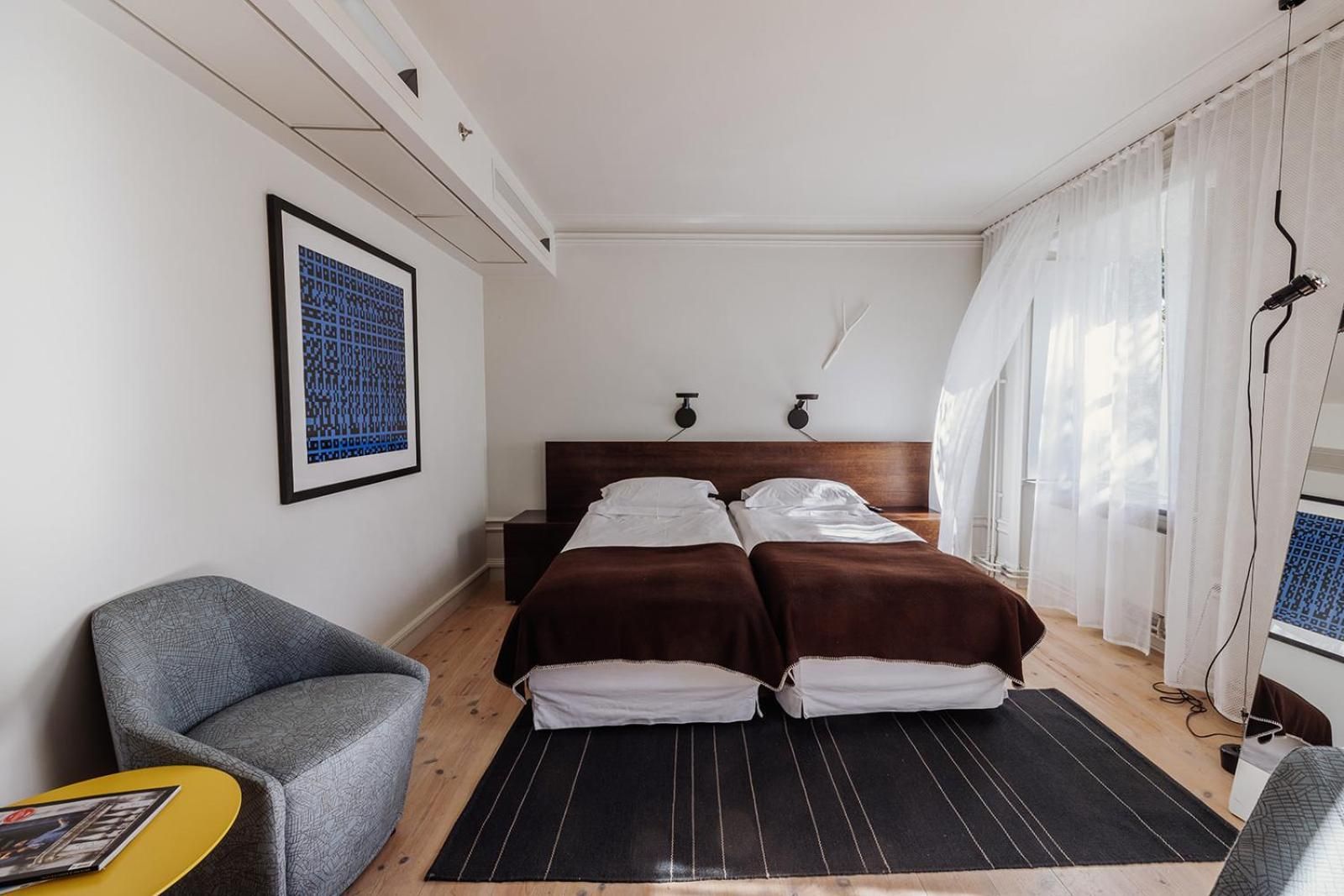 Deluxe Double Room with Sea View