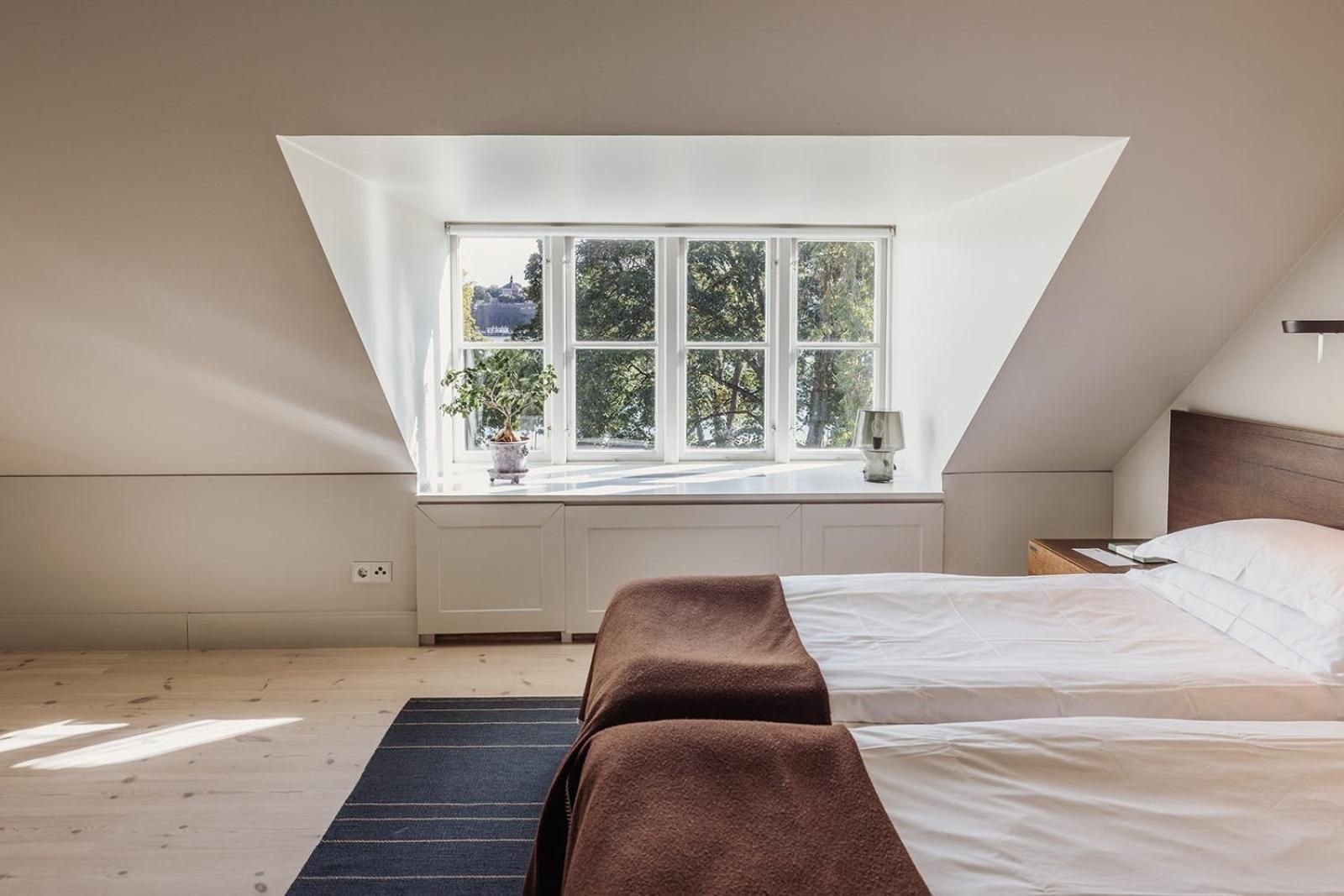Deluxe Double Room with Sea View