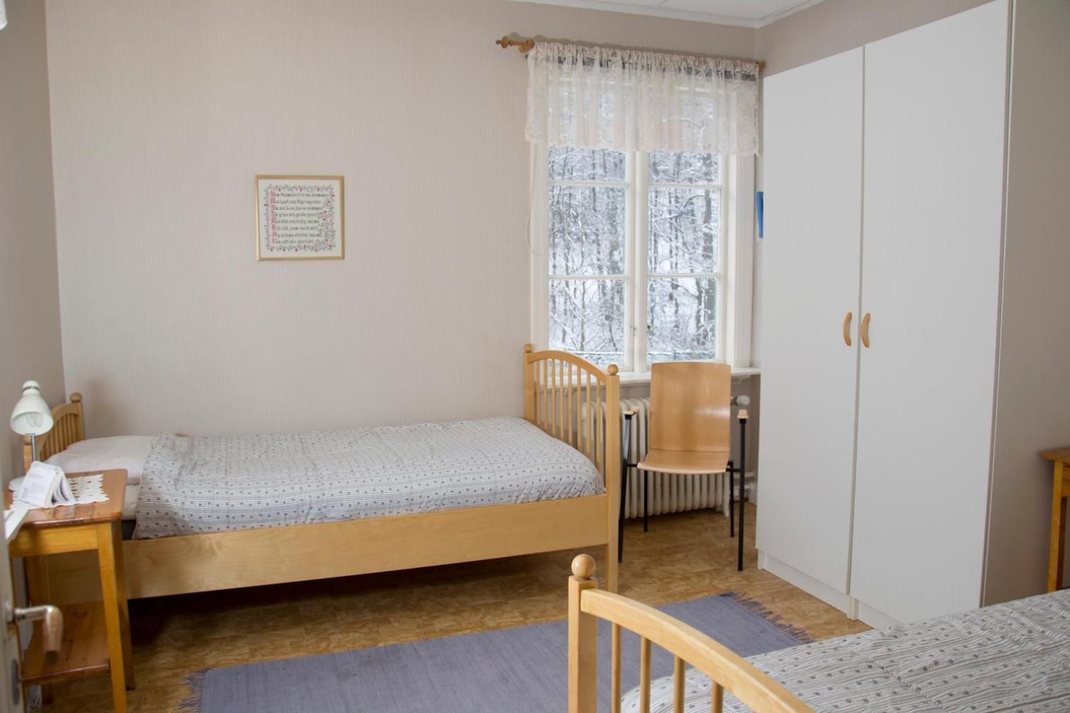 Budget Twin Room