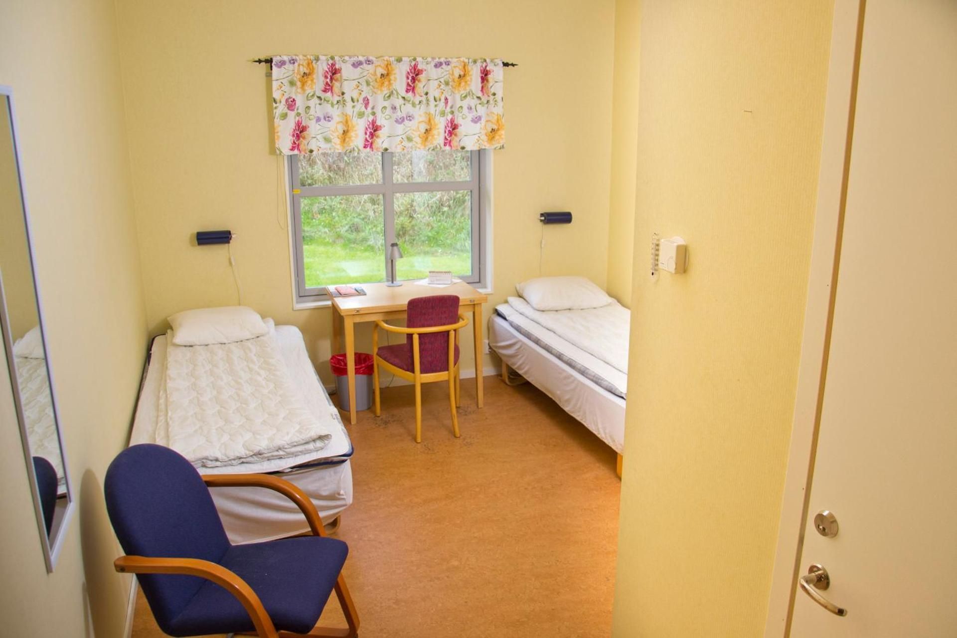 Deluxe Double Room with Shower