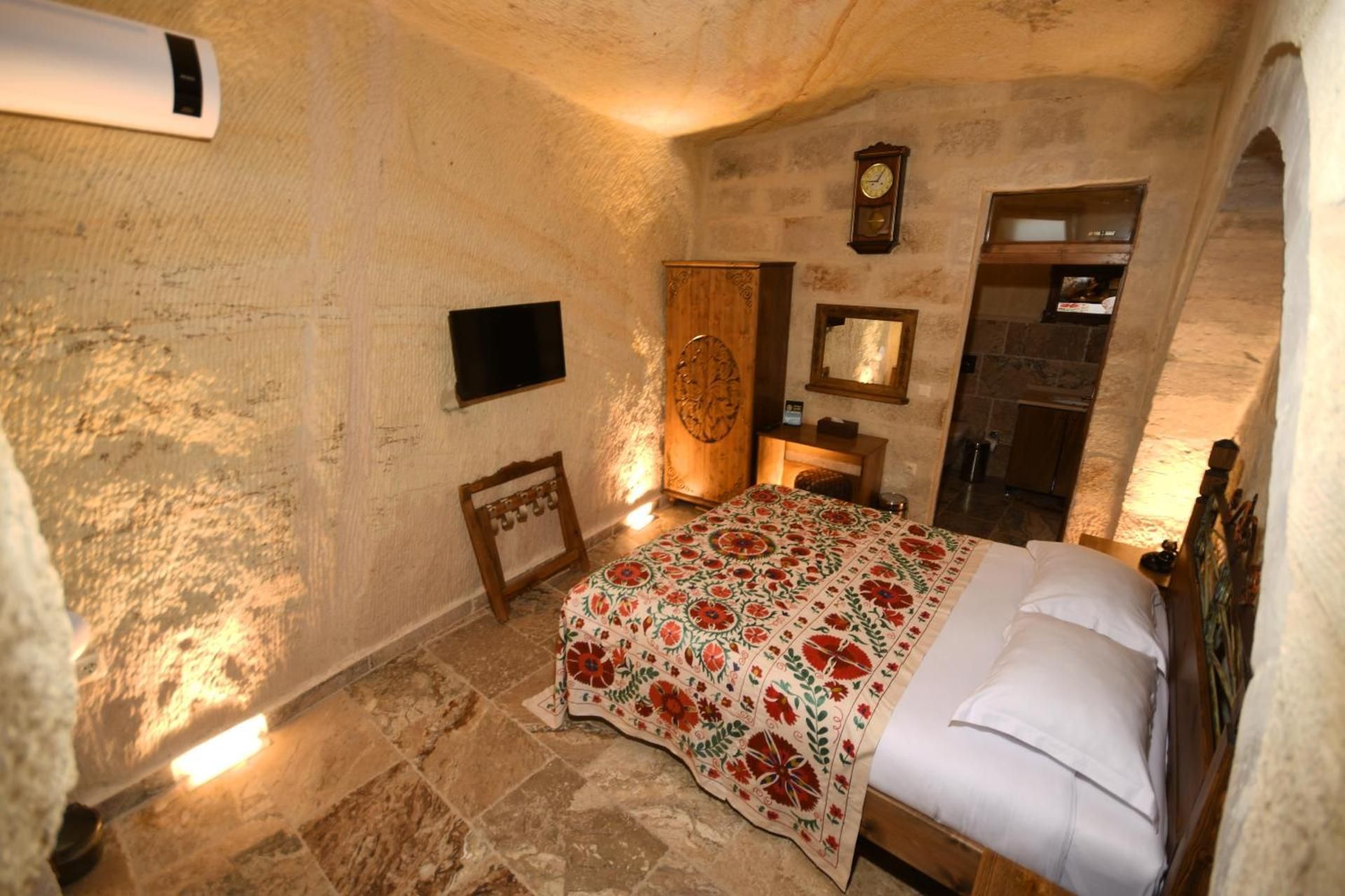 NOSTALJI CAVE SUIT HOTEL Deluxe Single Room 2
