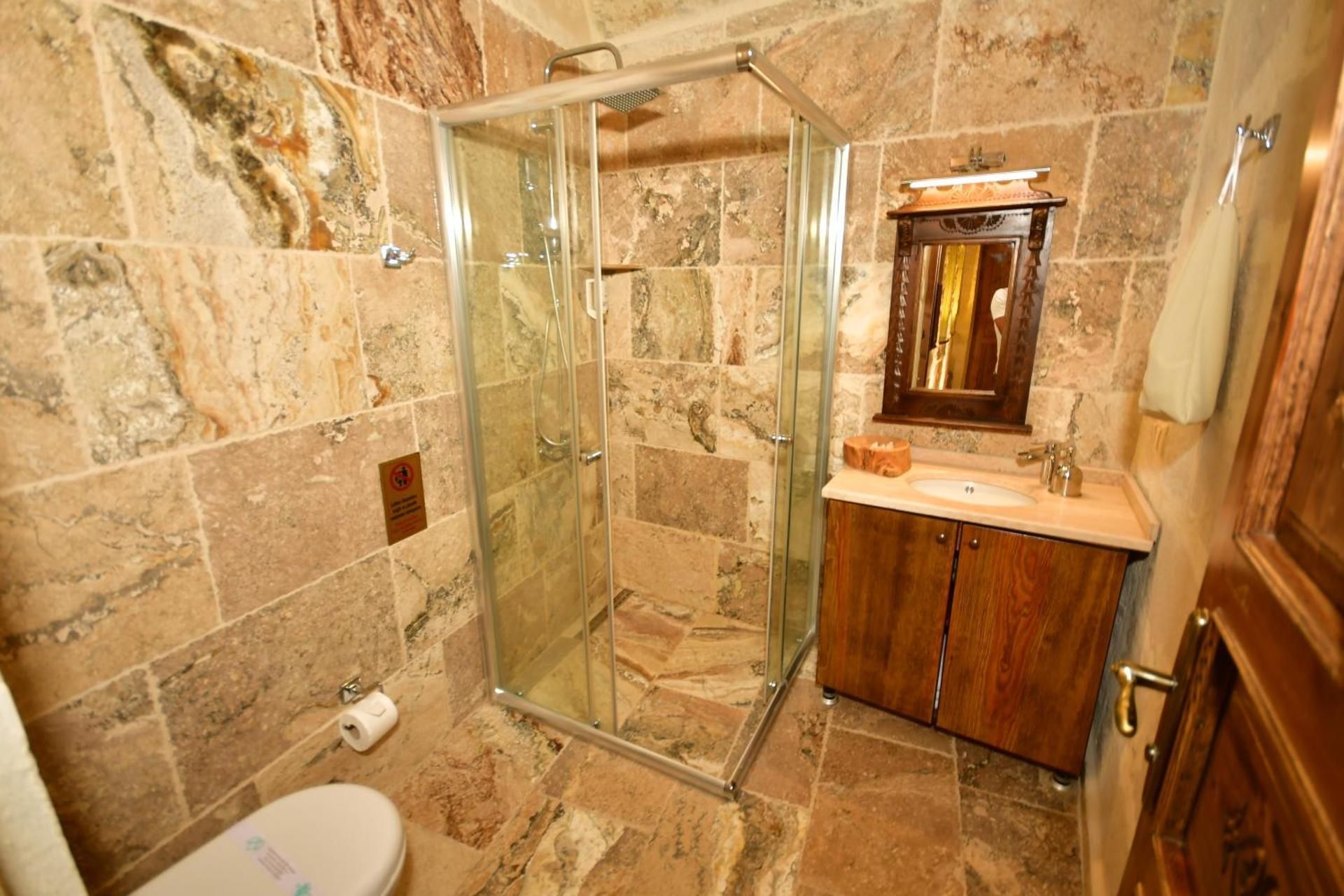 Family Room with Private Bathroom