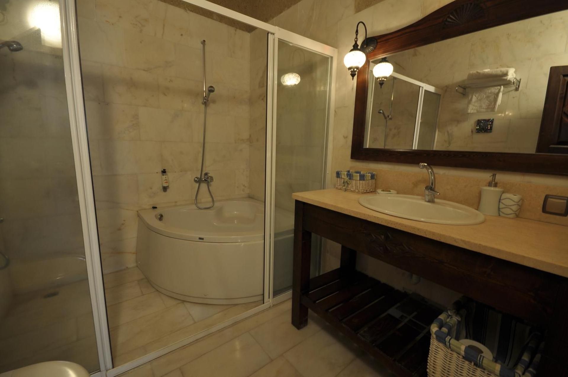 Dreams Cave Hotel Junior Cave Room