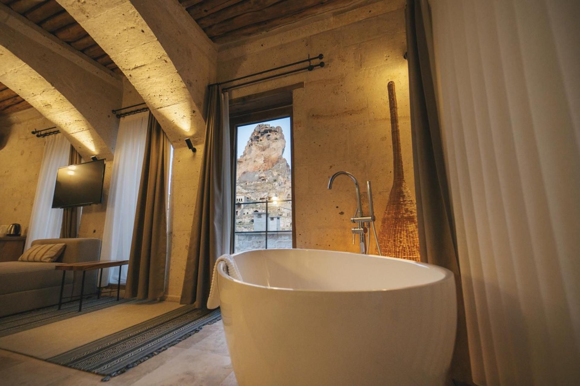 Deluxe Double Room with Castle View