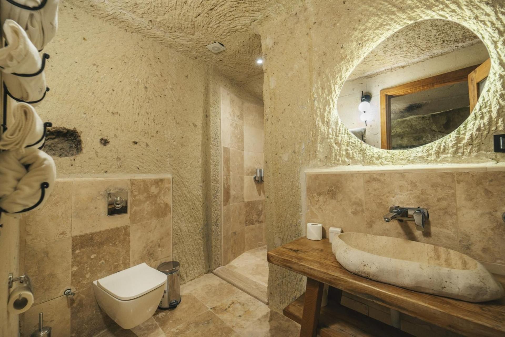 vie hotel cappadocia (ADULTS ONLY ) +18 Deluxe Double Room with Shower 2
