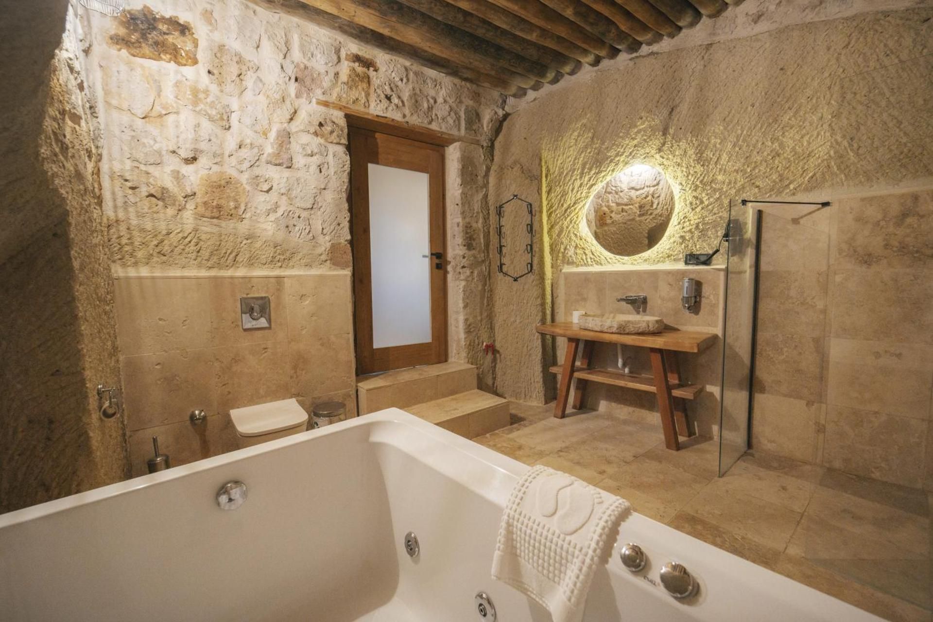 vie hotel cappadocia (ADULTS ONLY ) +18 Queen Room with Spa Bath 2