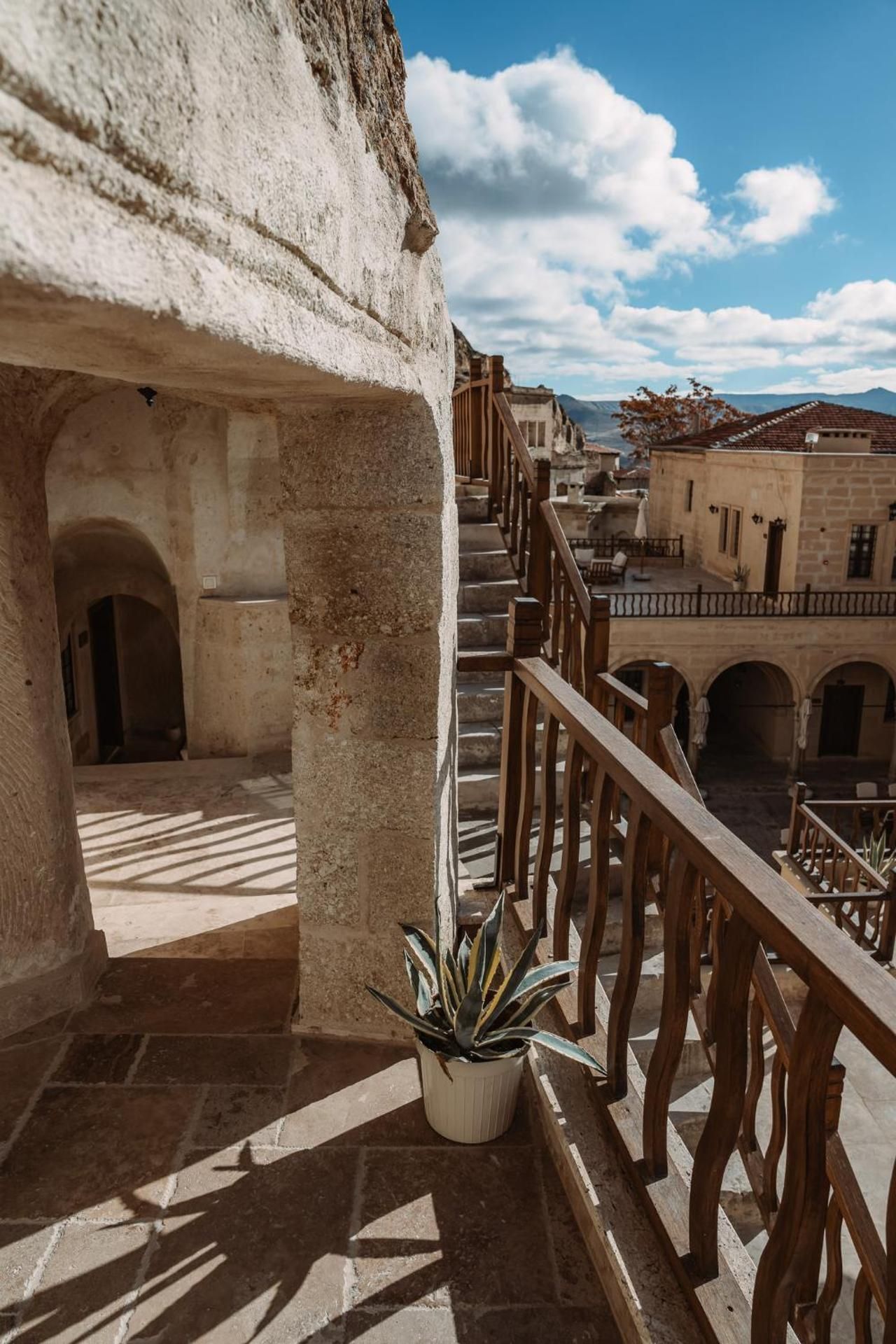 surrounding environment