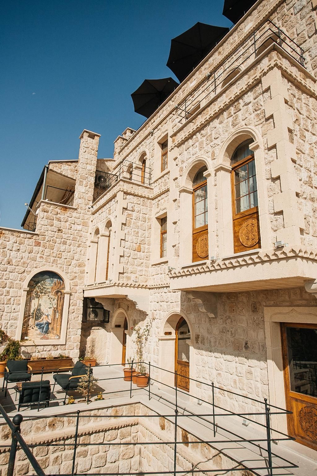 Cappadocia Vita Cave Hotel