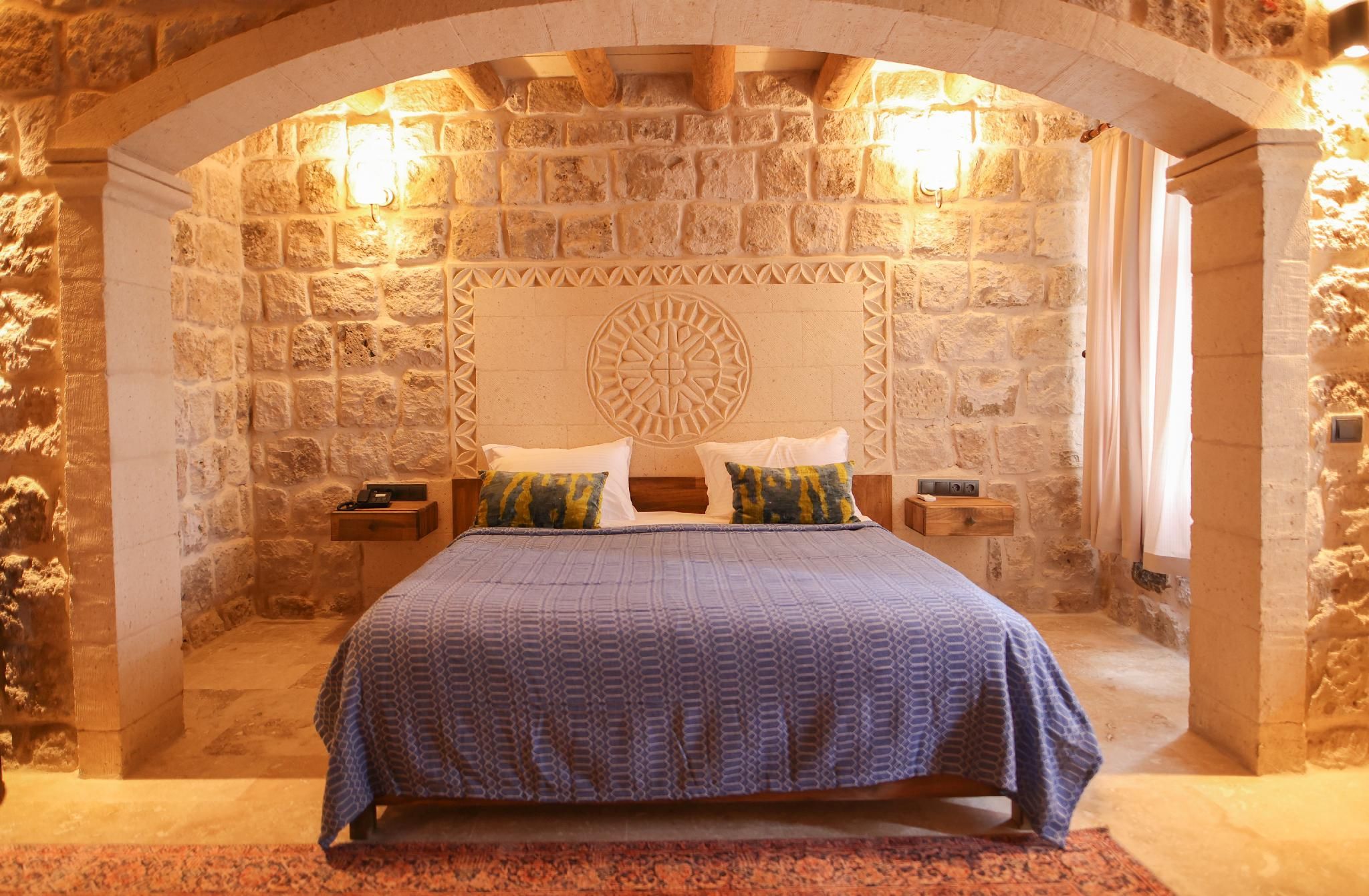 Cappadocia Vita Cave Hotel Deluxe Suite