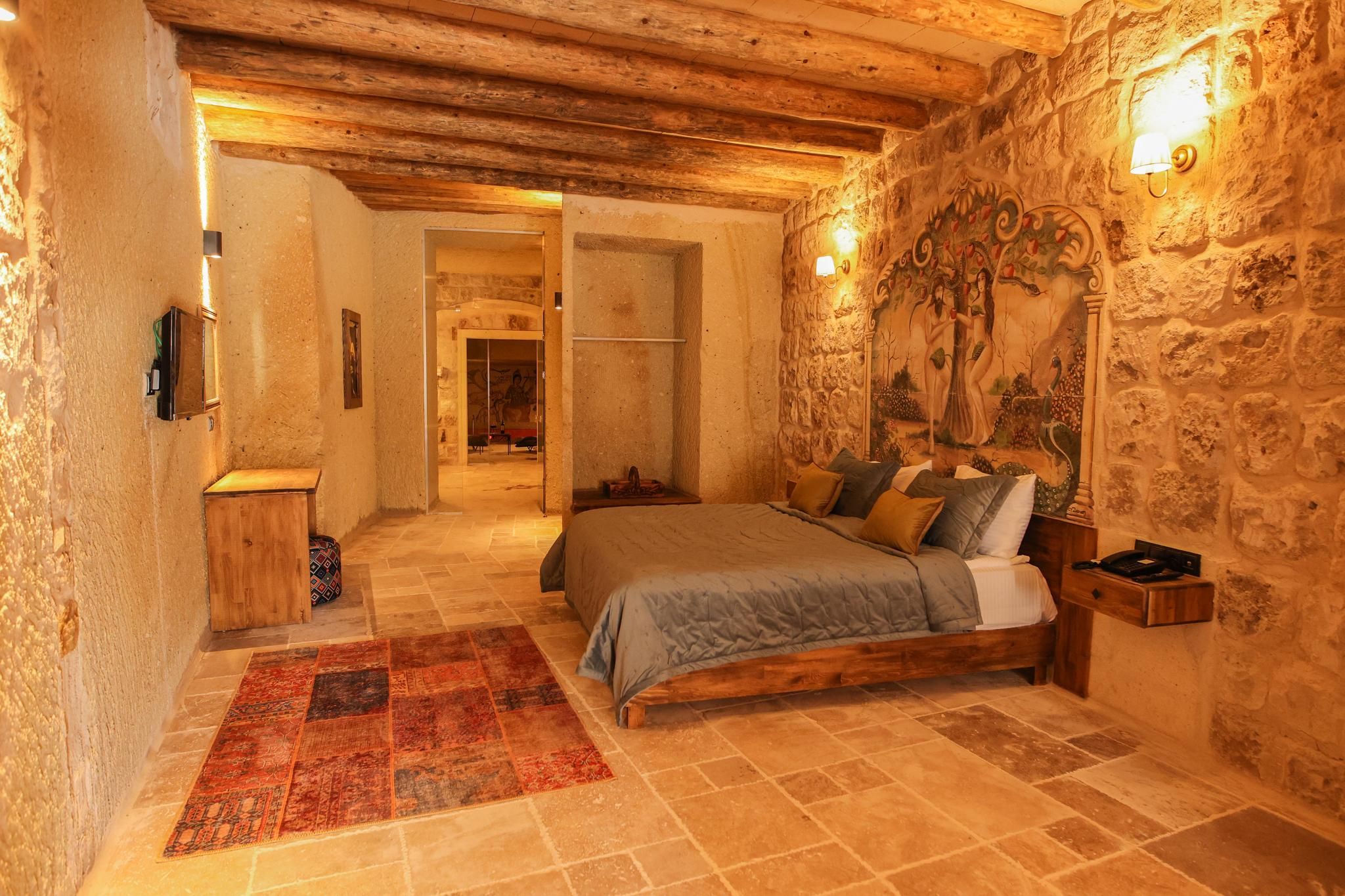 Suite with Private Pool