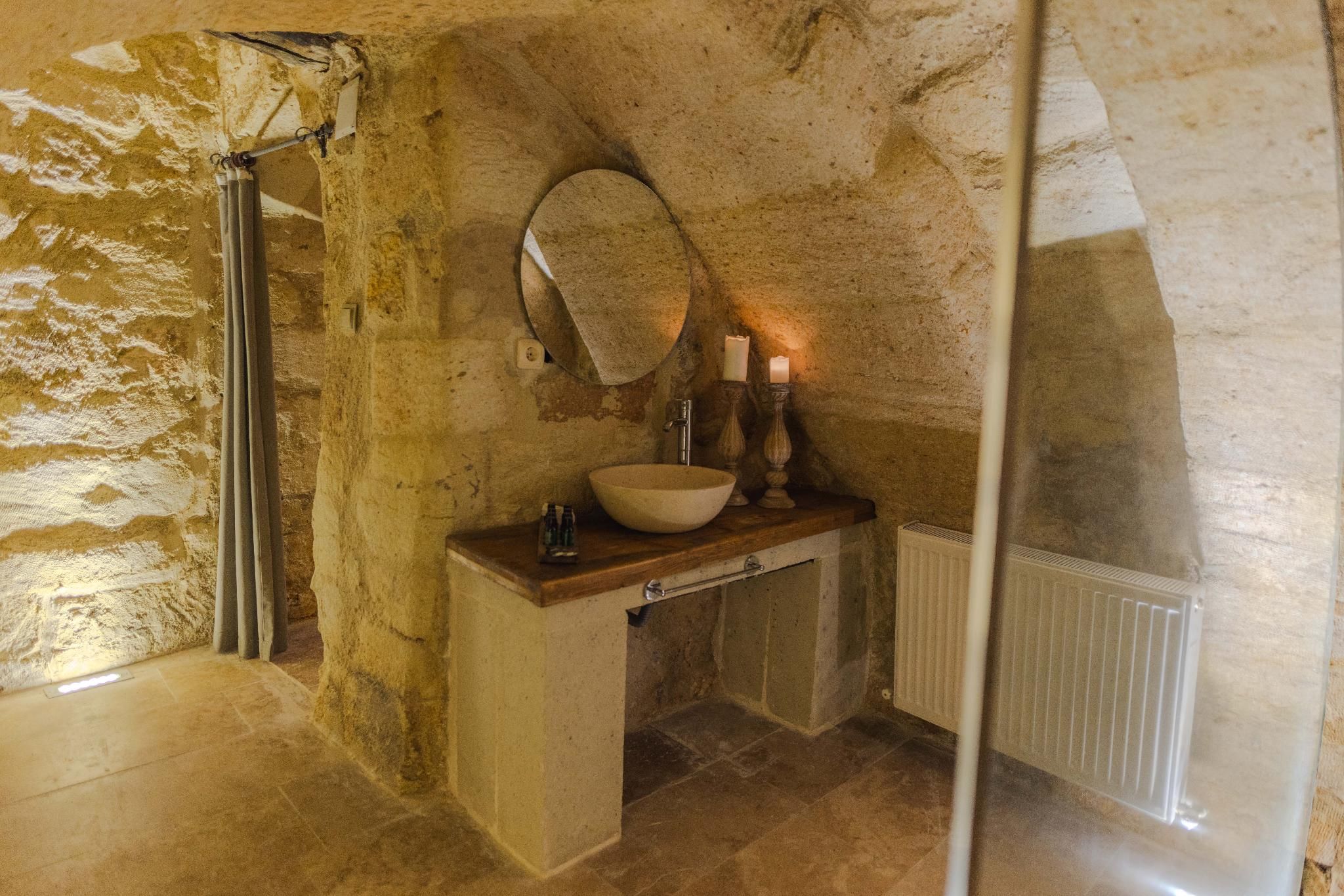 Roca Cappadocia Standard Room