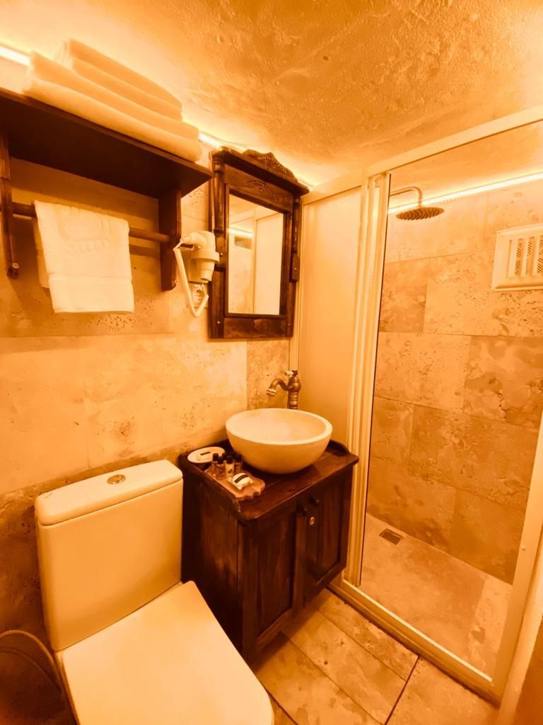 YOHANNES SUITES CAPPADOCIA Double Room