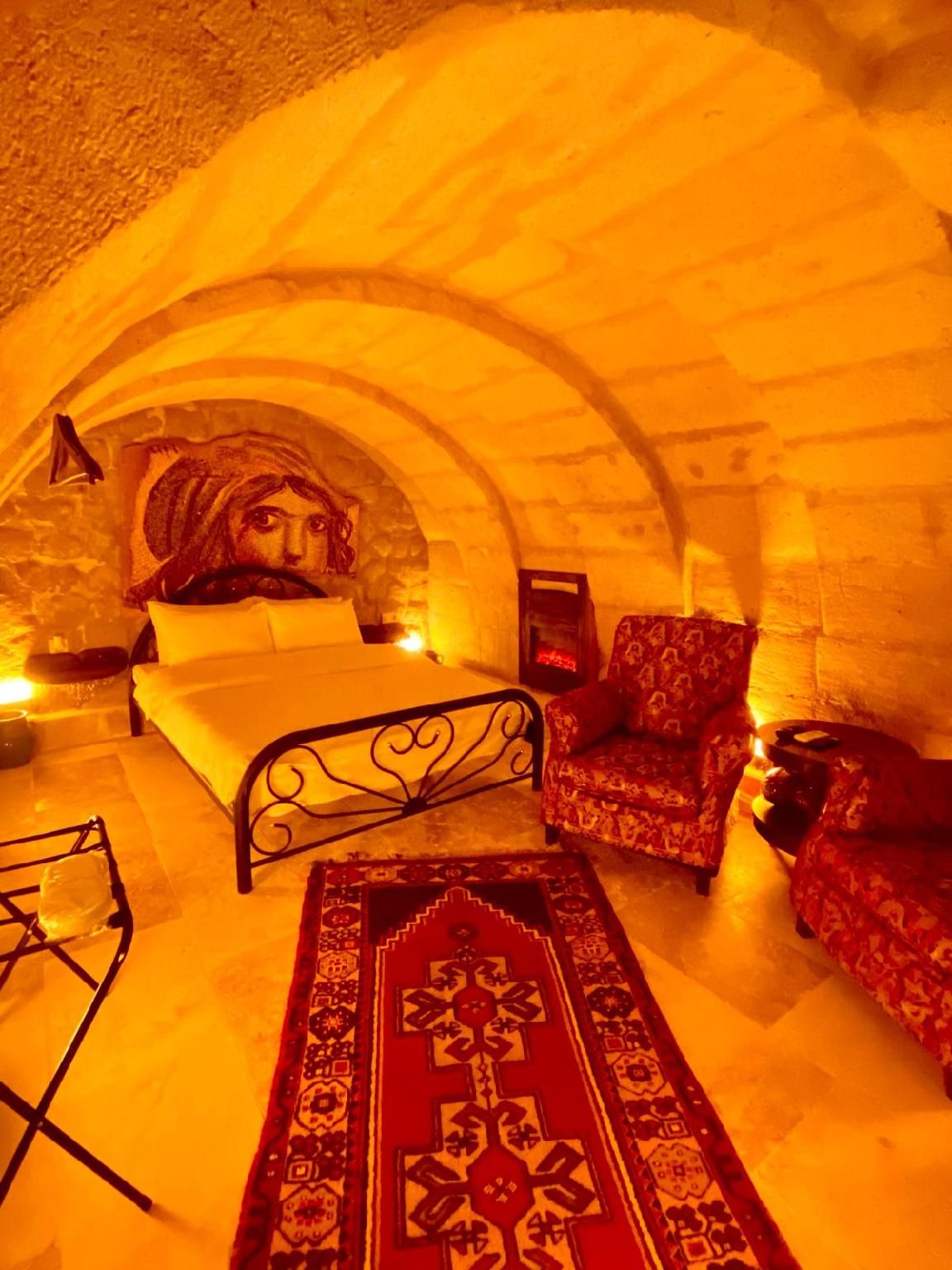 YOHANNES SUITES CAPPADOCIA Double Room 2